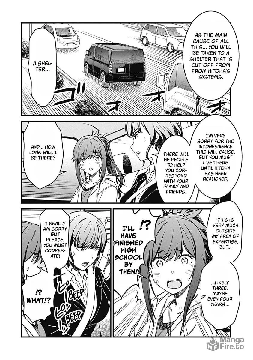 Yurizon Chapter 1 page 35 - 
