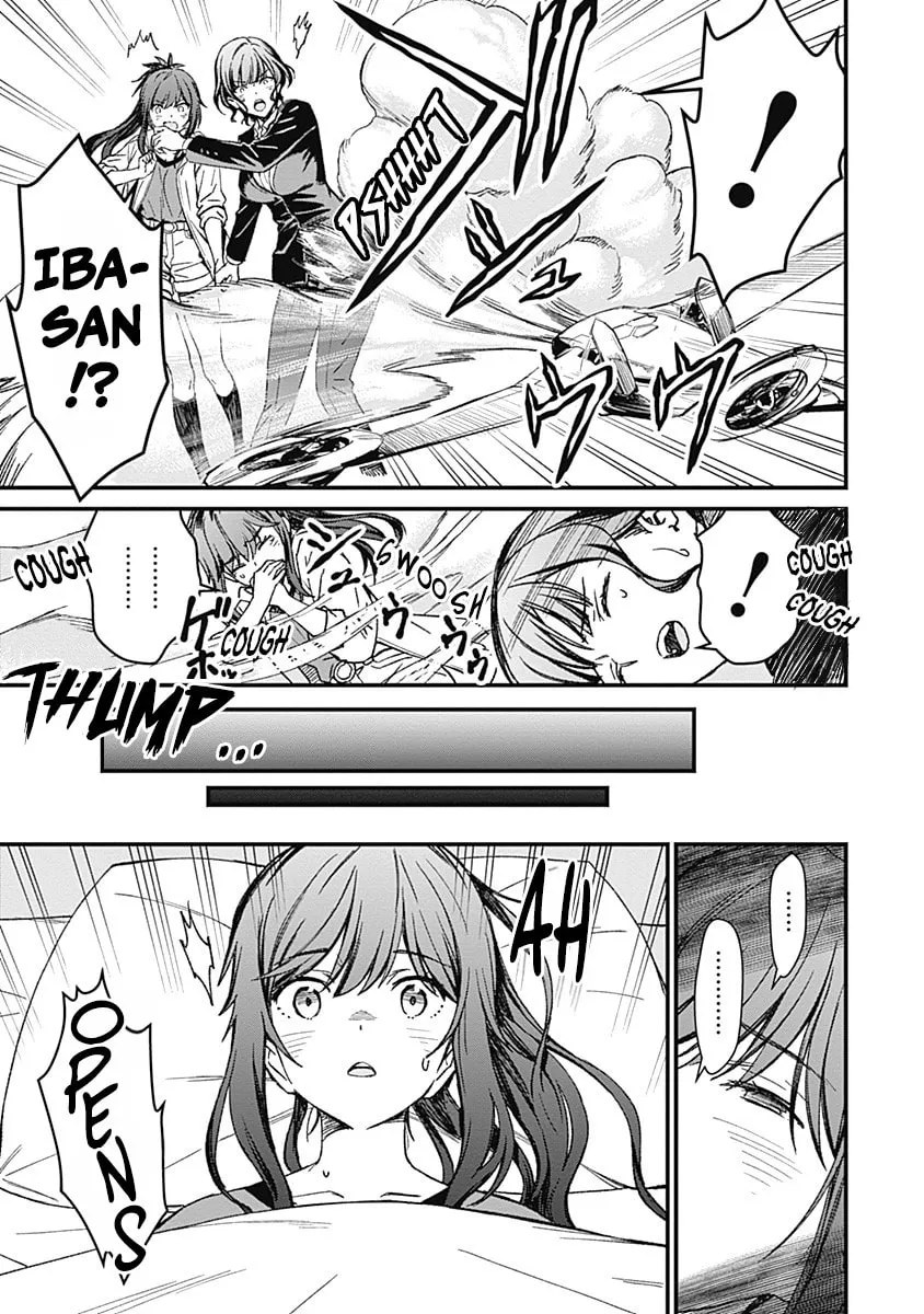 Yurizon Chapter 1 page 38 - 