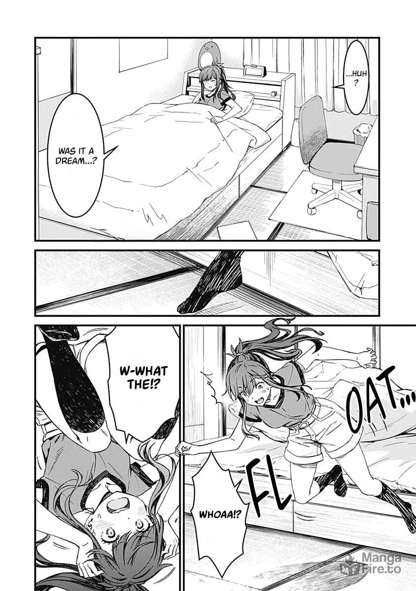 Yurizon Chapter 1 page 39 - 