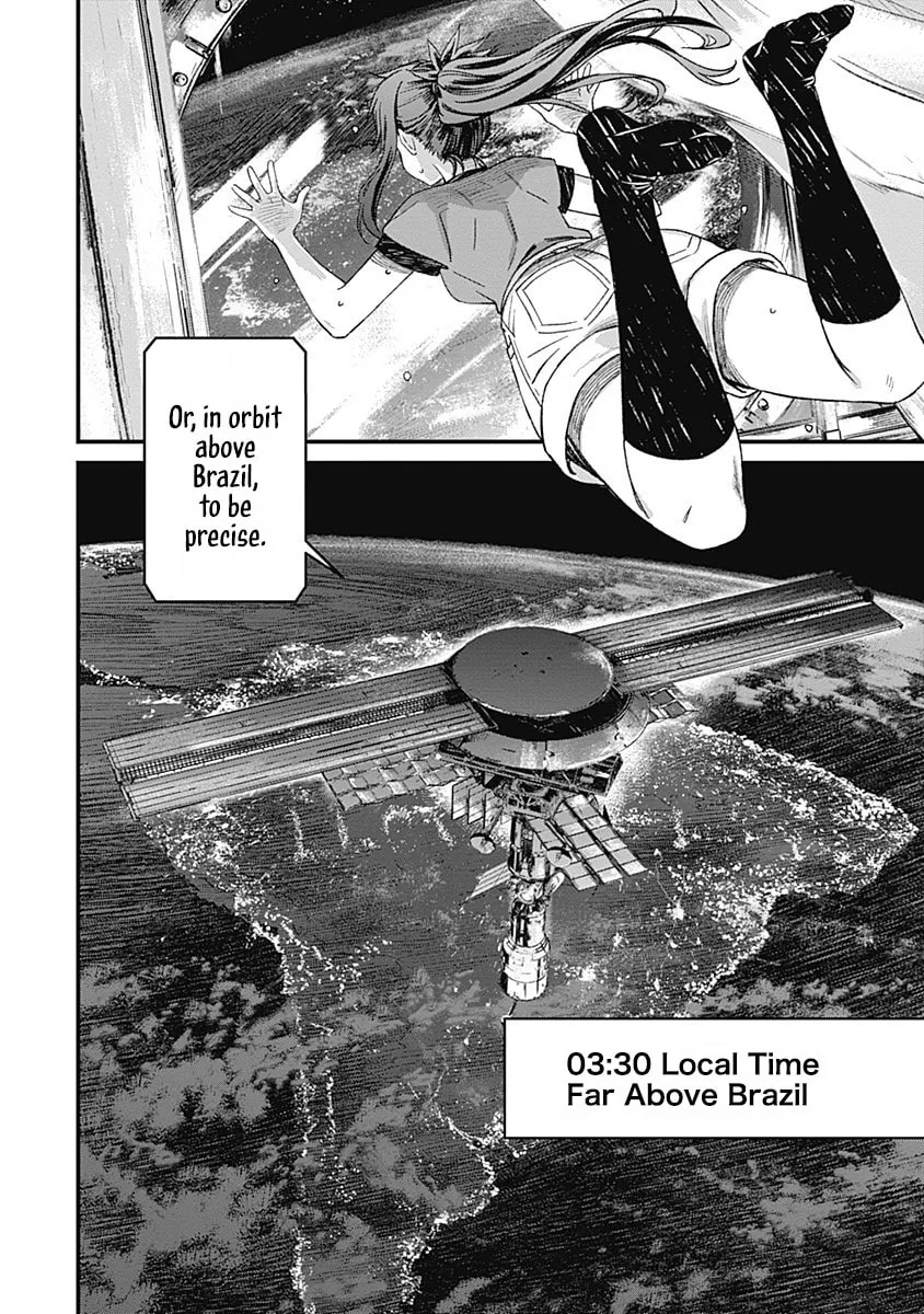 Yurizon Chapter 1 page 41 - 