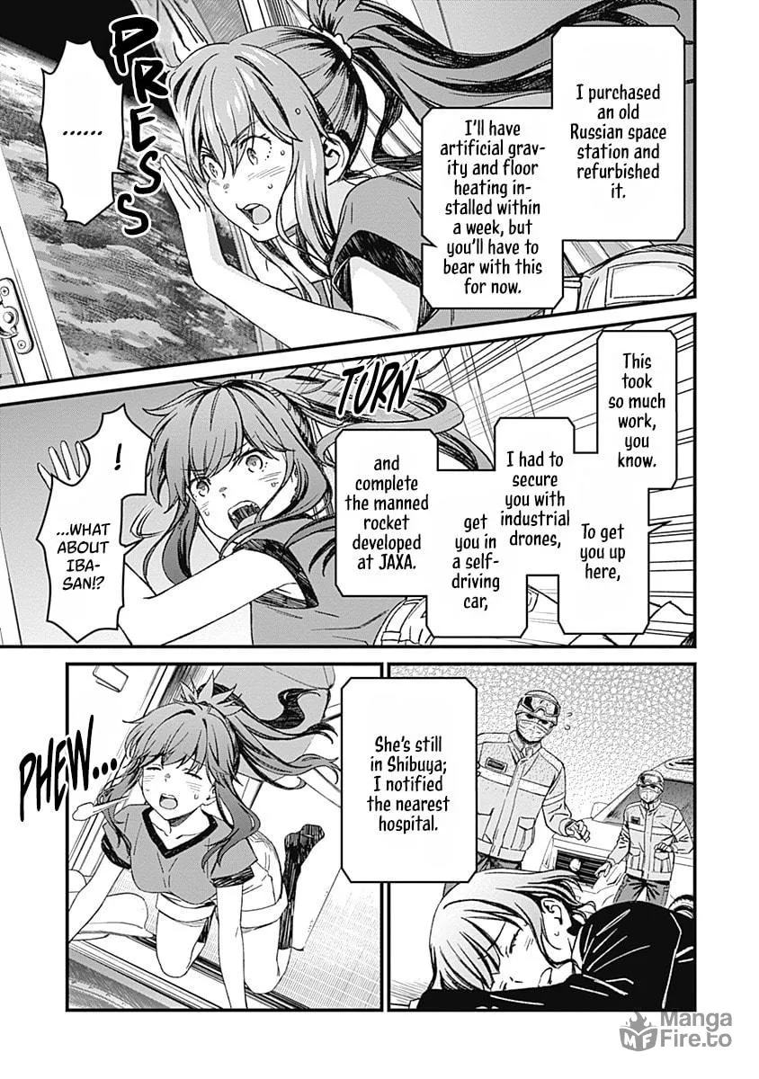 Yurizon Chapter 1 page 42 - 