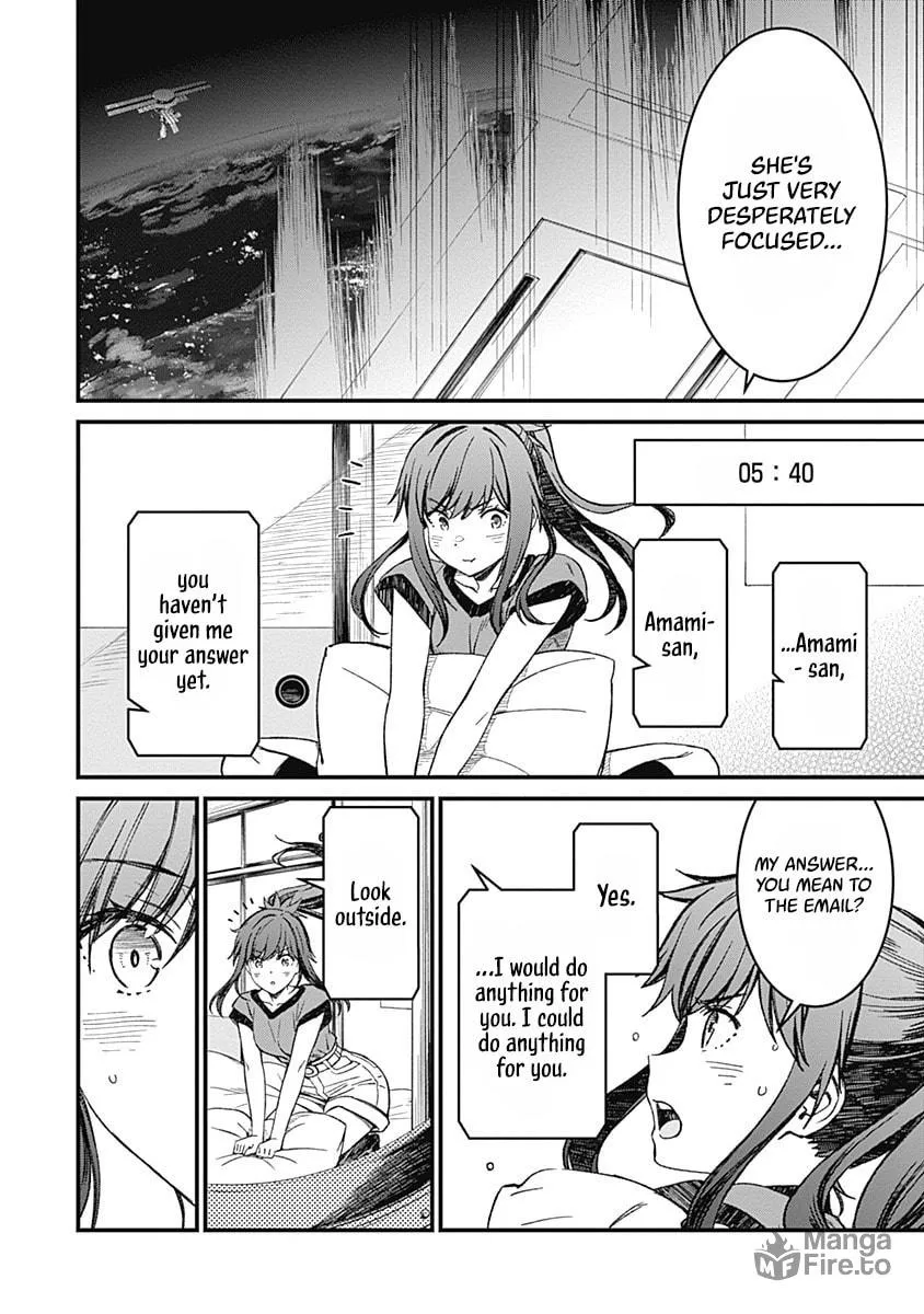 Yurizon Chapter 1 page 45 - 