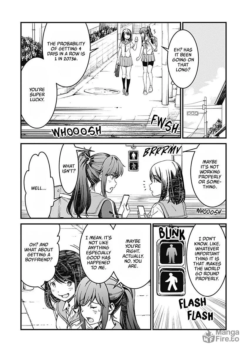 Yurizon Chapter 1 page 6 - 