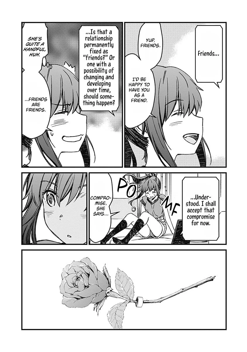 Yurizon Chapter 1 page 52 - 
