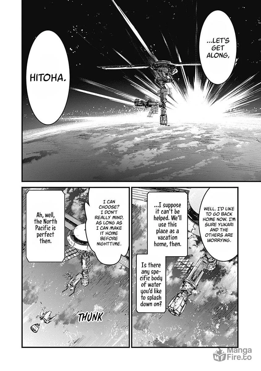 Yurizon Chapter 1 page 55 - 