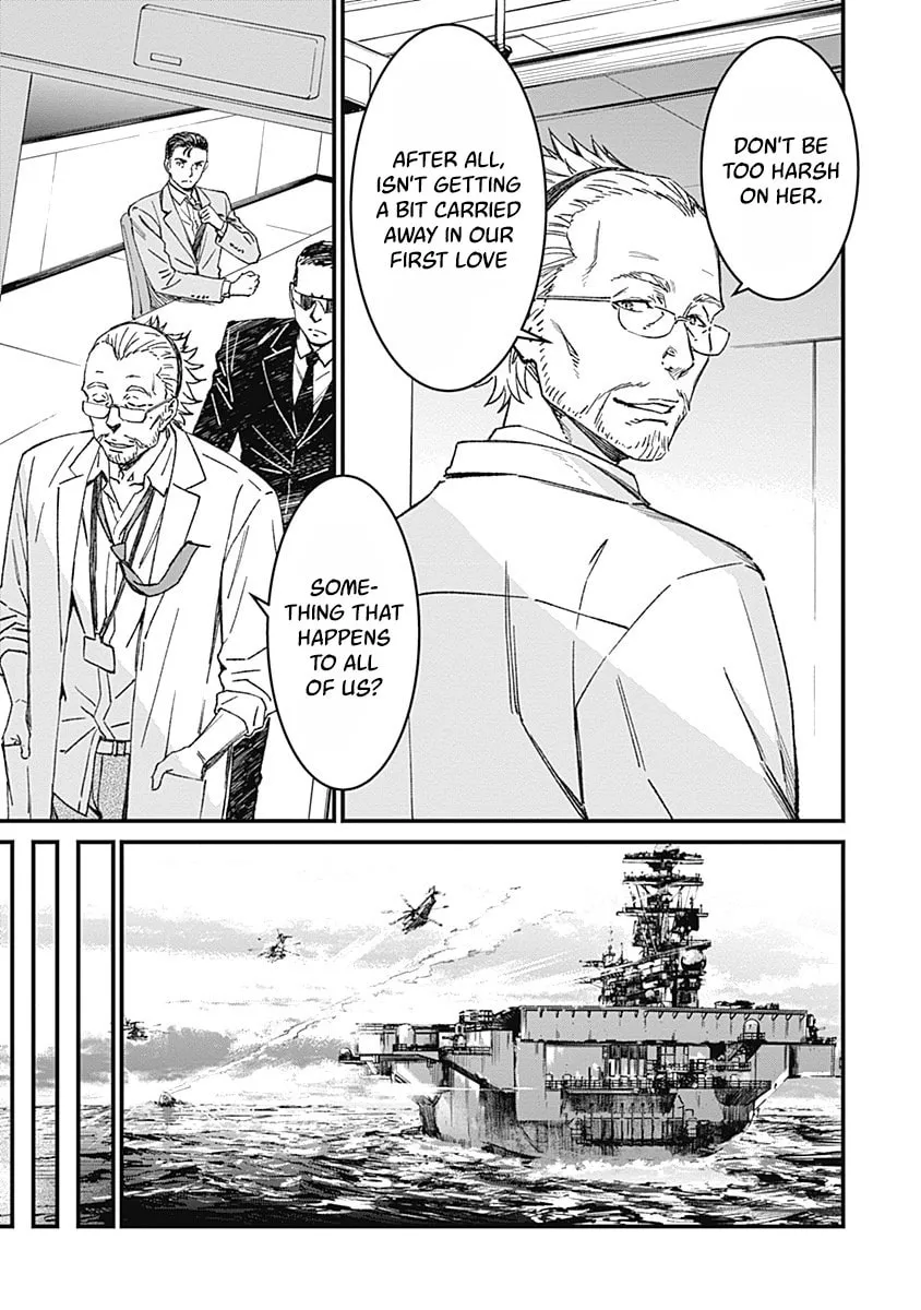 Yurizon Chapter 1 page 58 - 