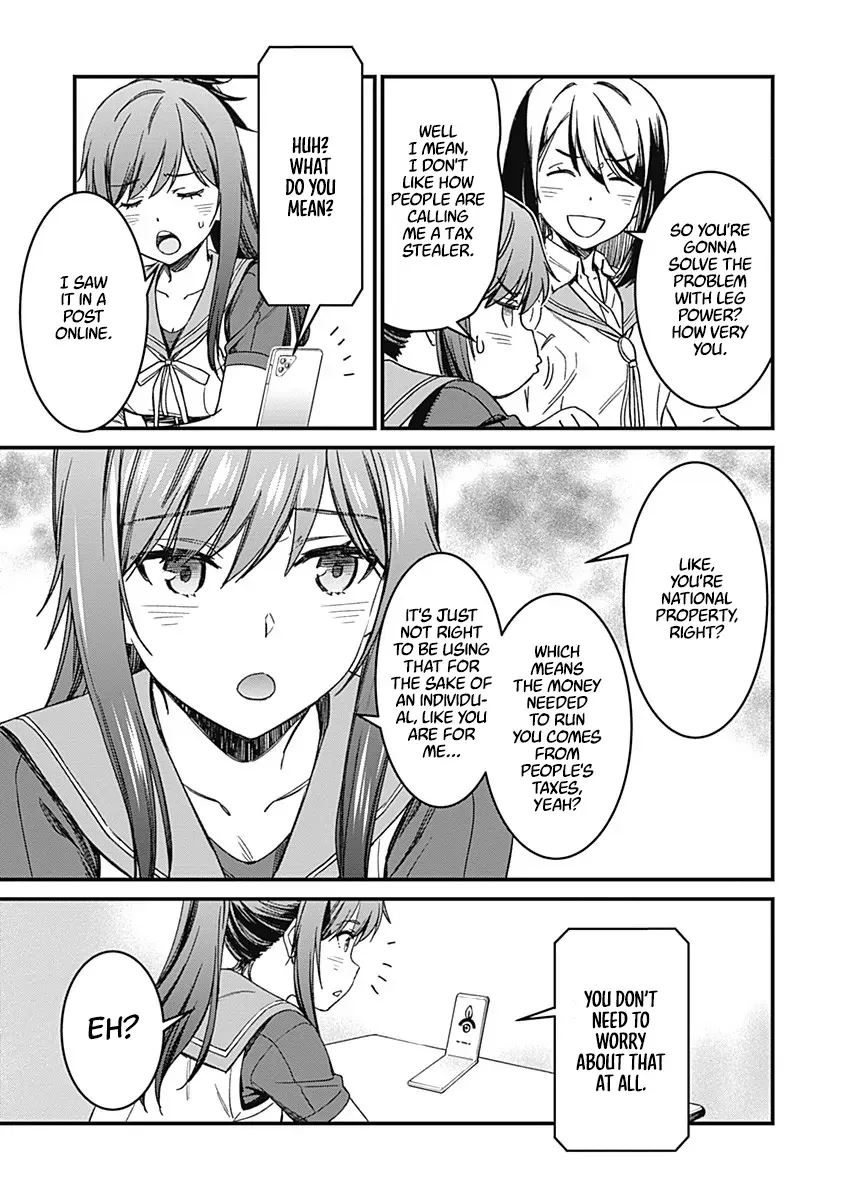 Yurizon Chapter 2 page 12 - 