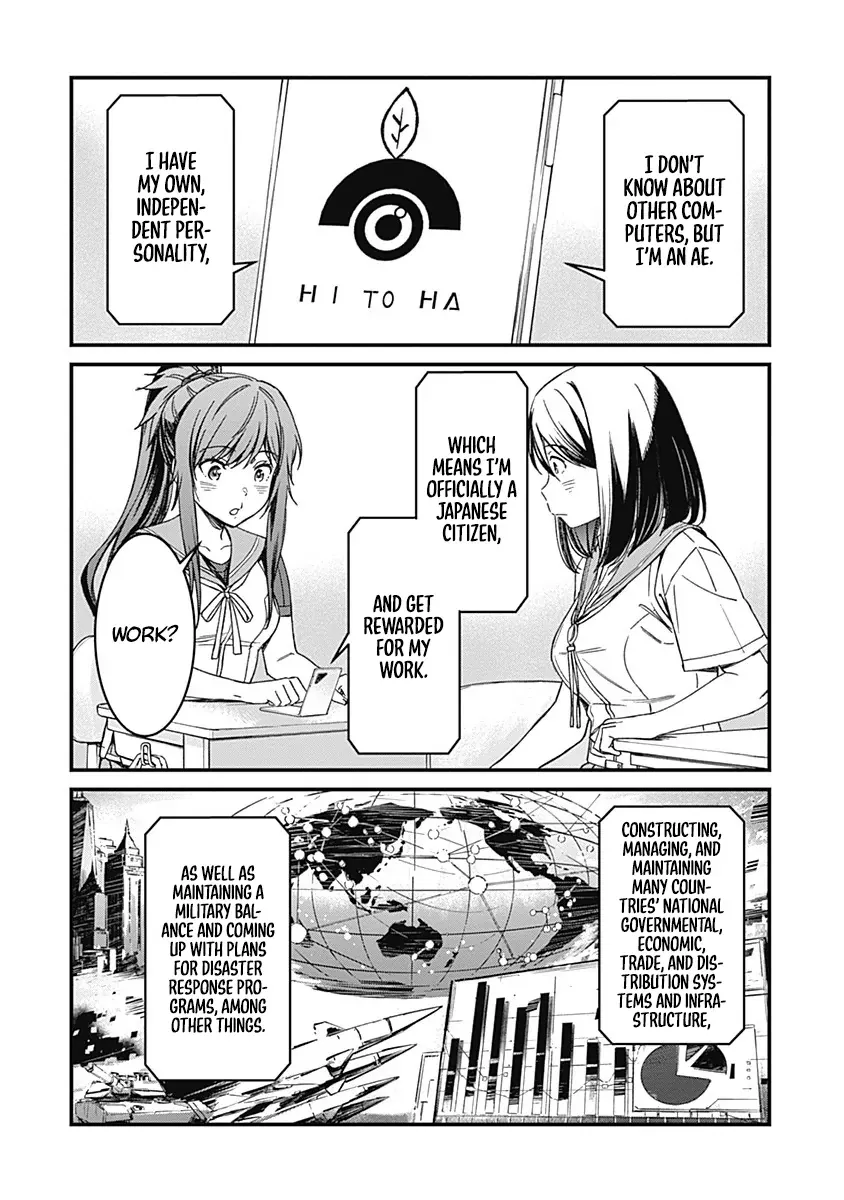 Yurizon Chapter 2 page 13 - 