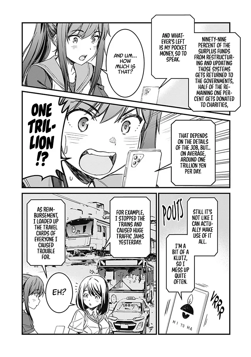 Yurizon Chapter 2 page 14 - 