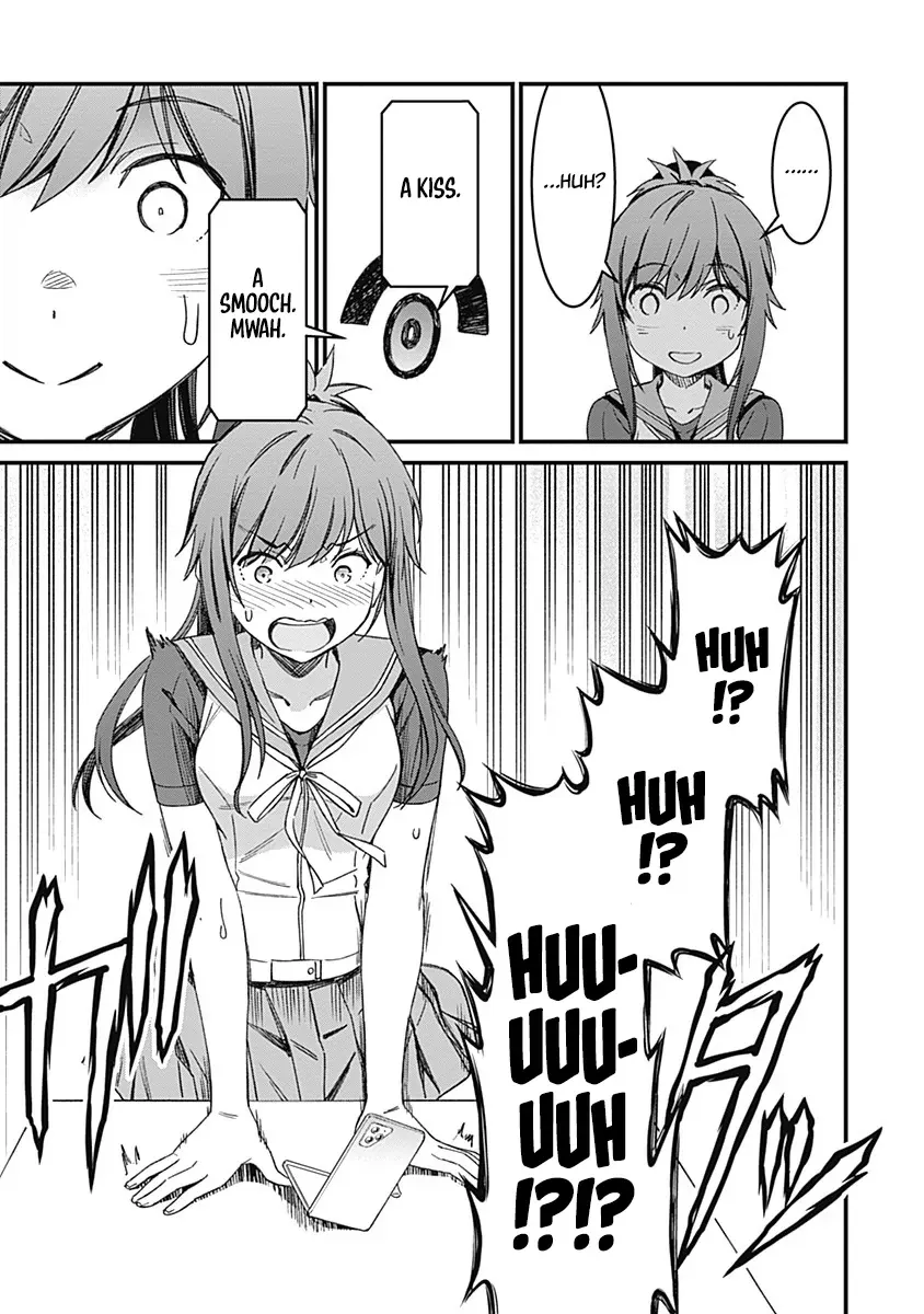 Yurizon Chapter 2 page 22 - 