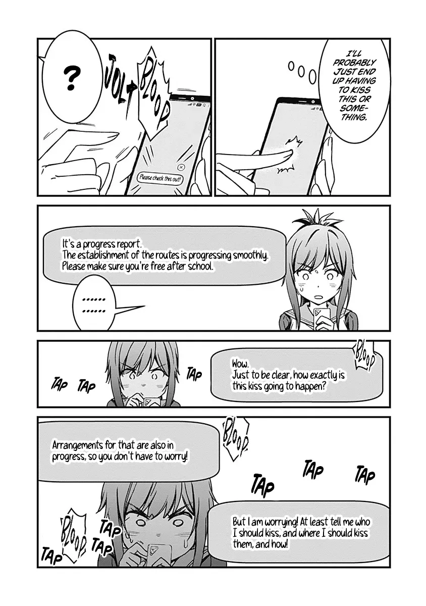 Yurizon Chapter 2 page 30 - 
