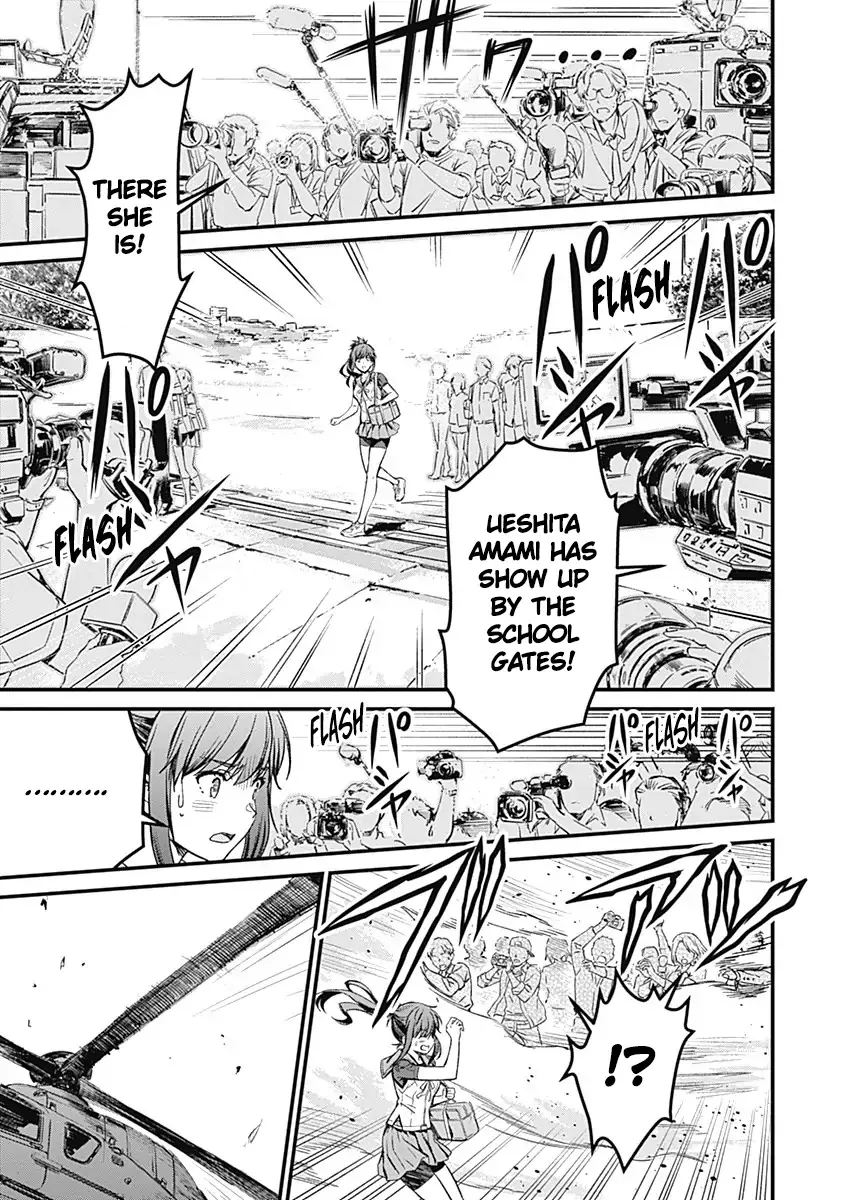Yurizon Chapter 2 page 36 - 