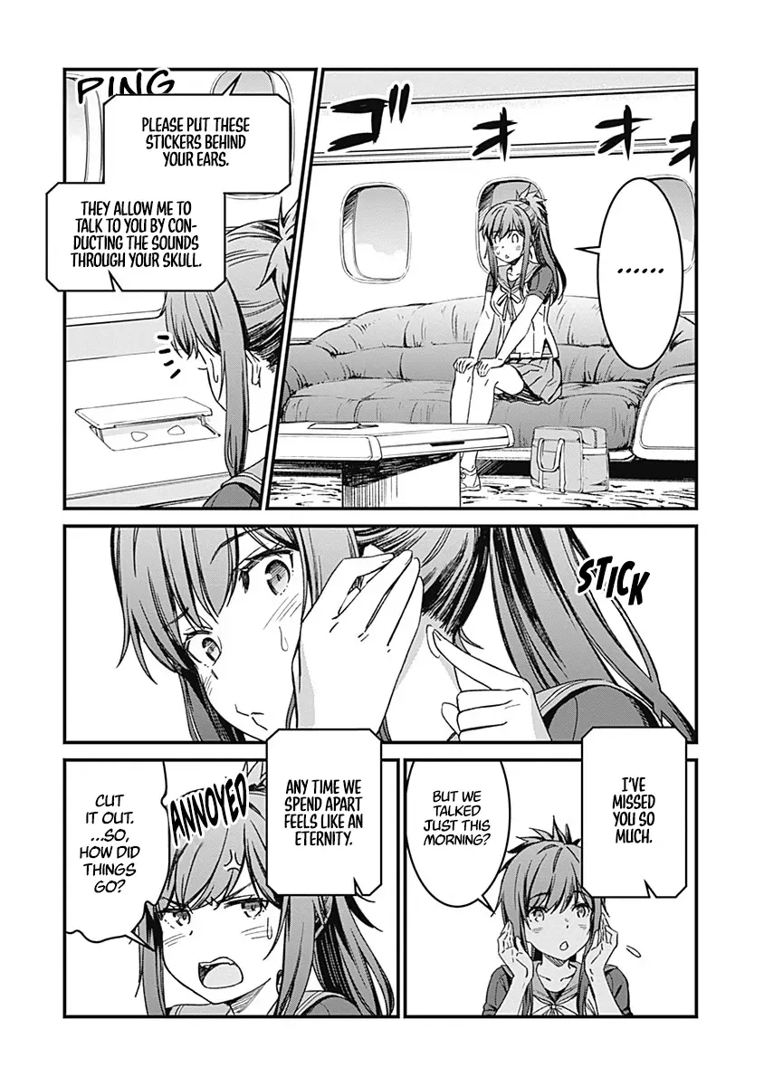 Yurizon Chapter 2 page 39 - 