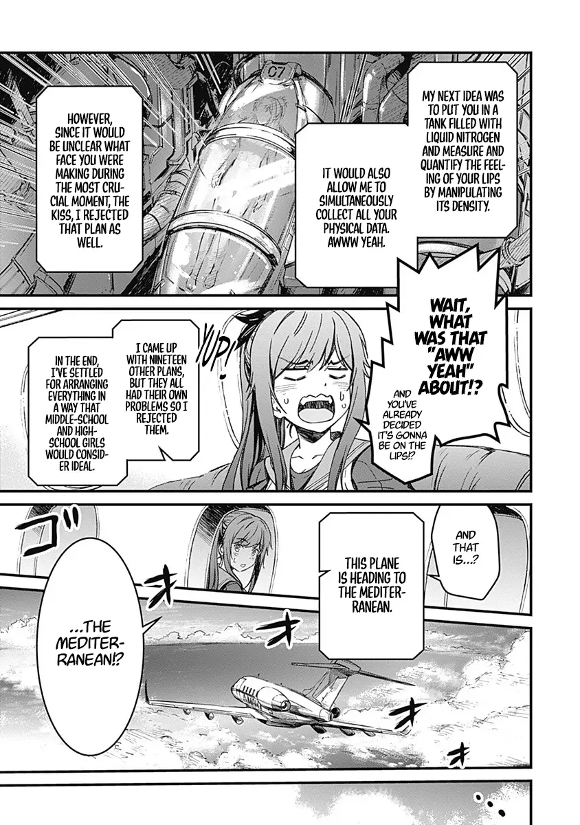 Yurizon Chapter 2 page 44 - 