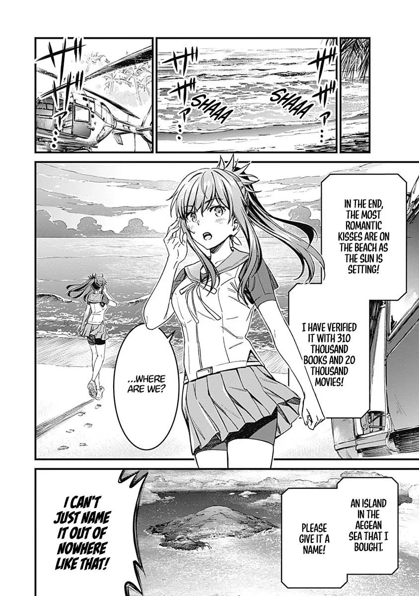 Yurizon Chapter 2 page 45 - 