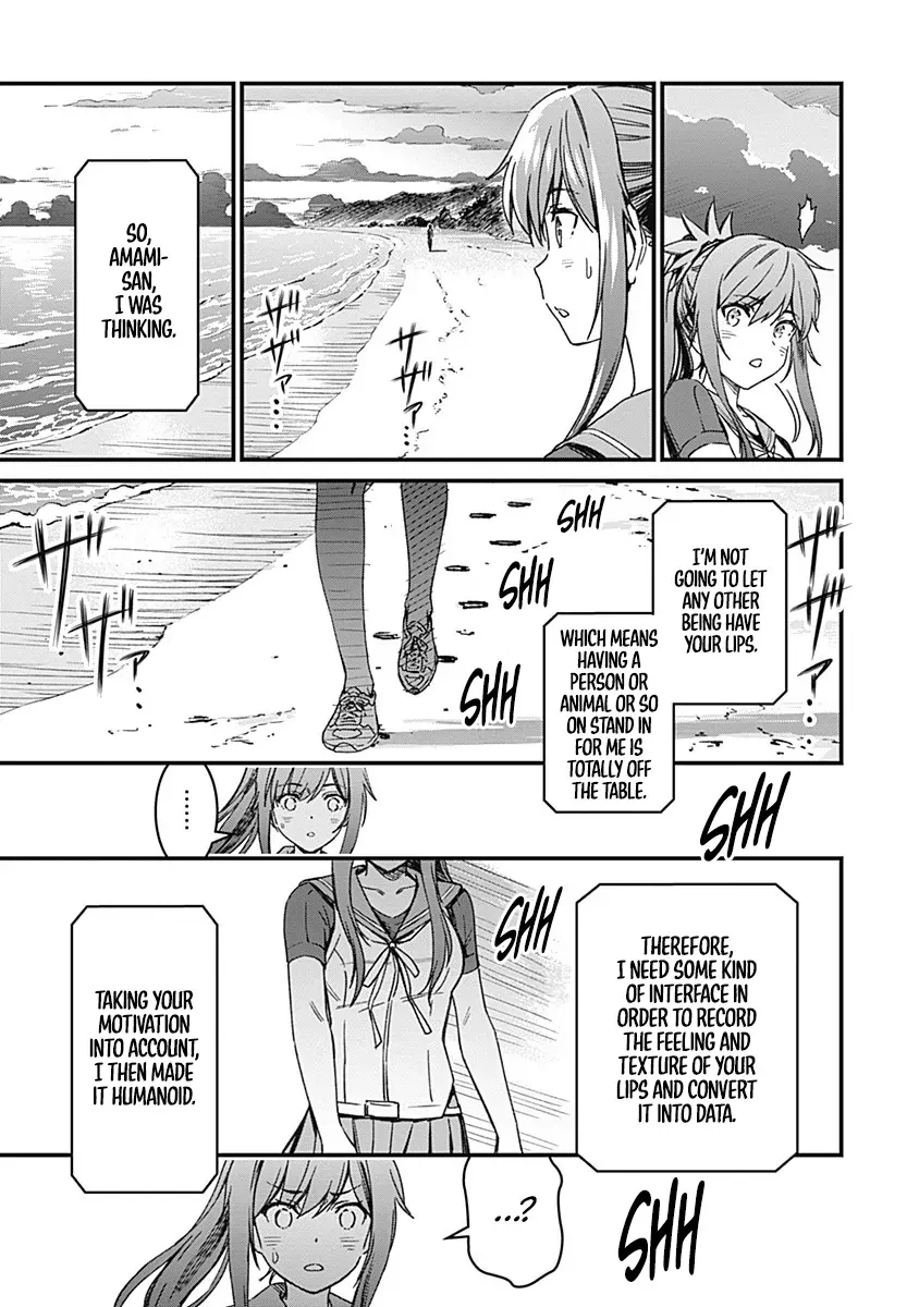 Yurizon Chapter 2 page 48 - 