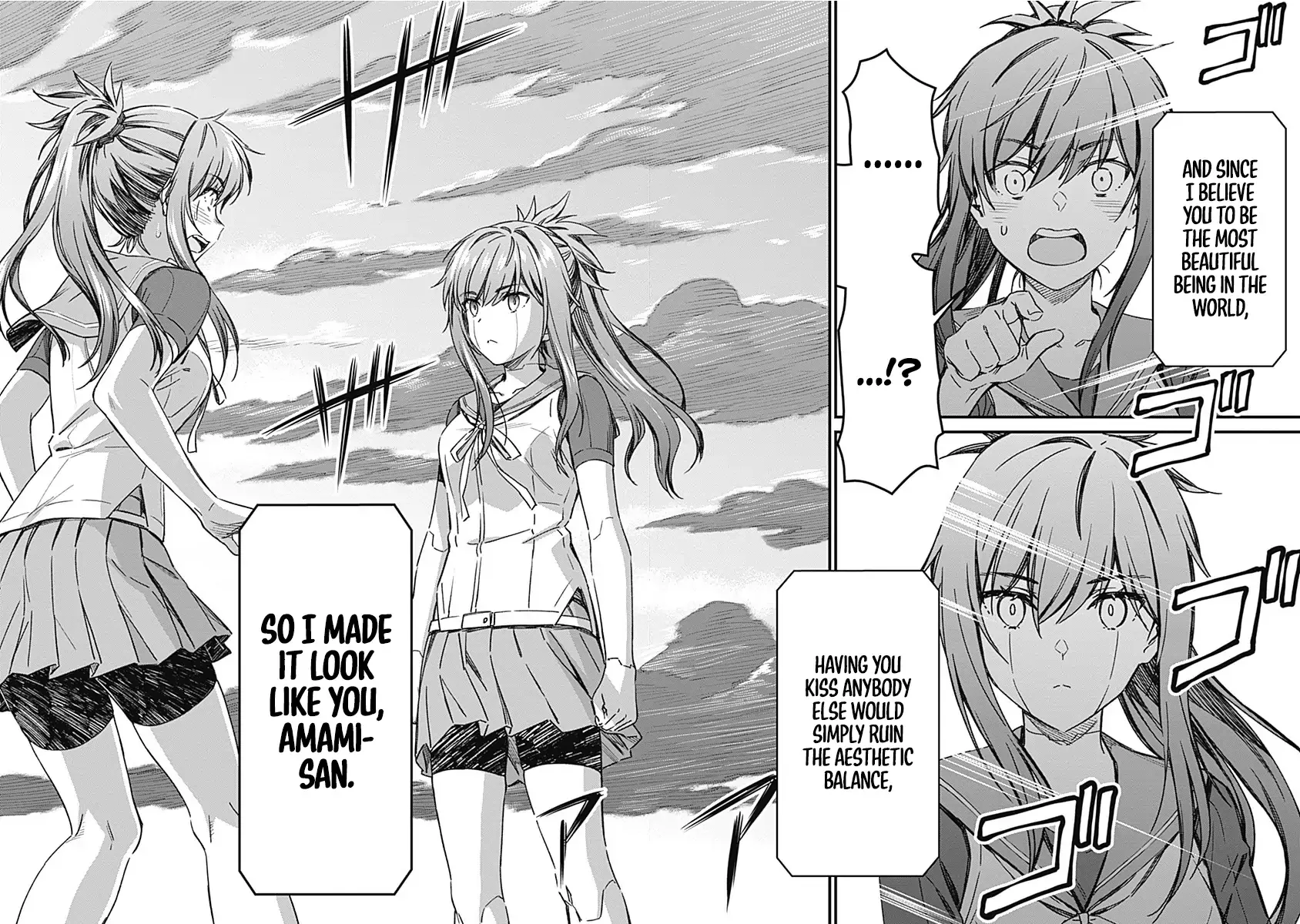 Yurizon Chapter 2 page 49 - 