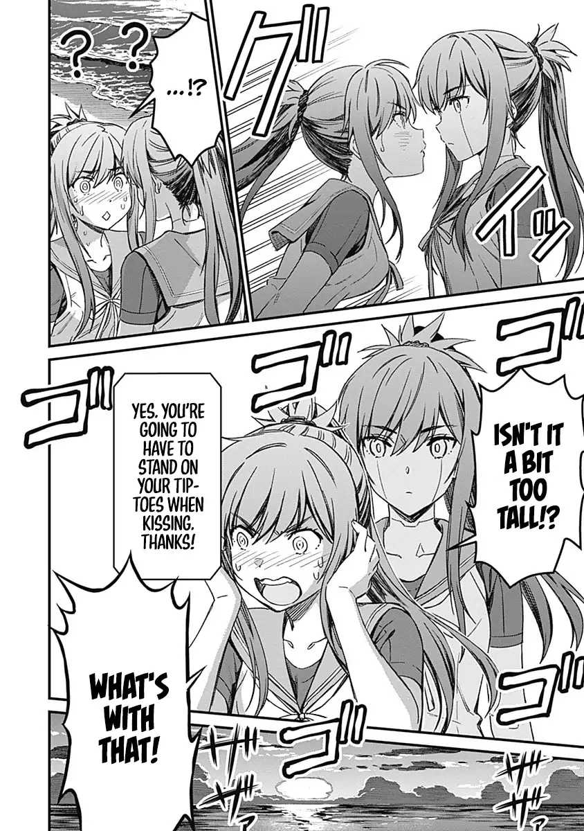 Yurizon Chapter 2 page 52 - 