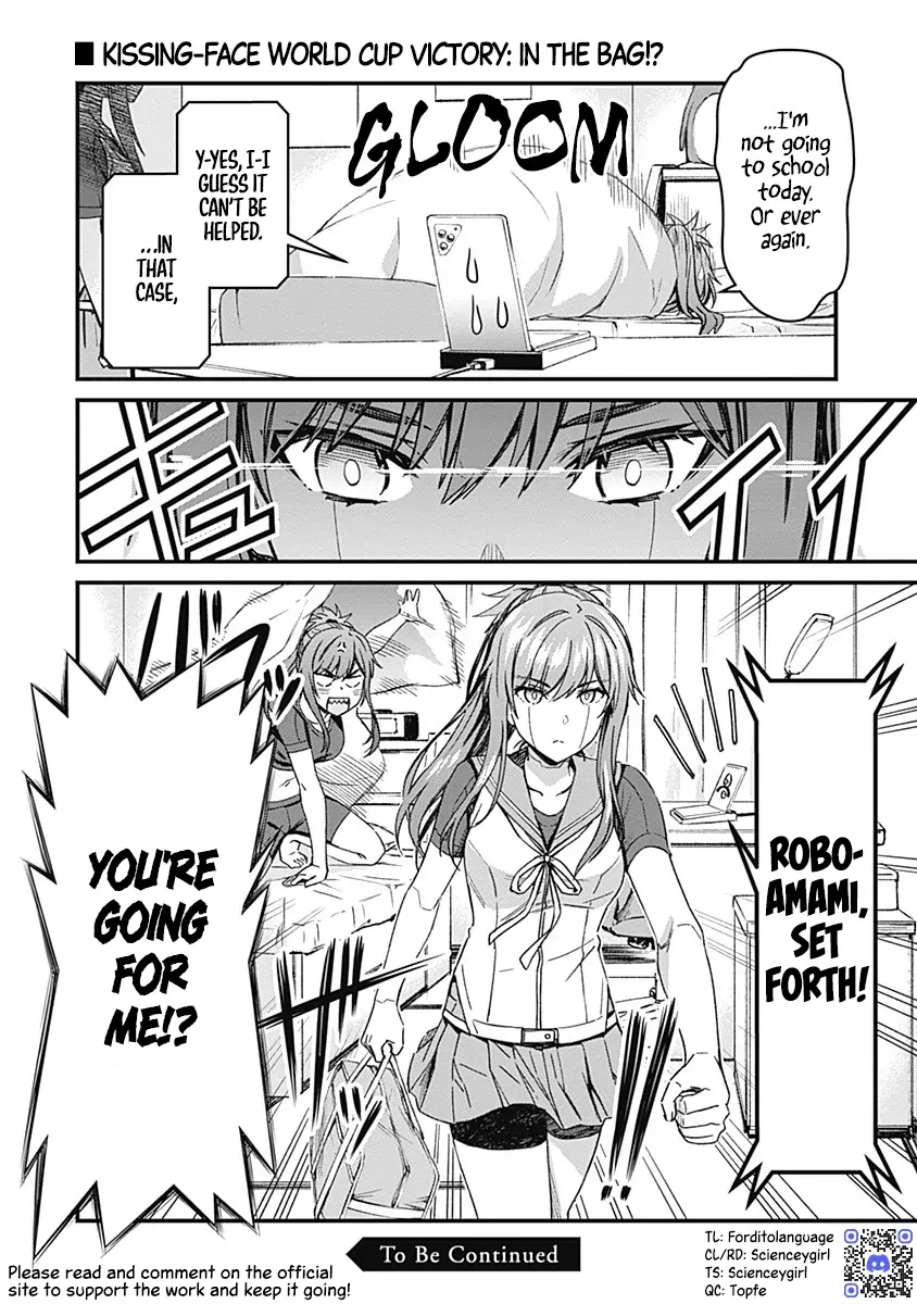 Yurizon Chapter 2 page 59 - 