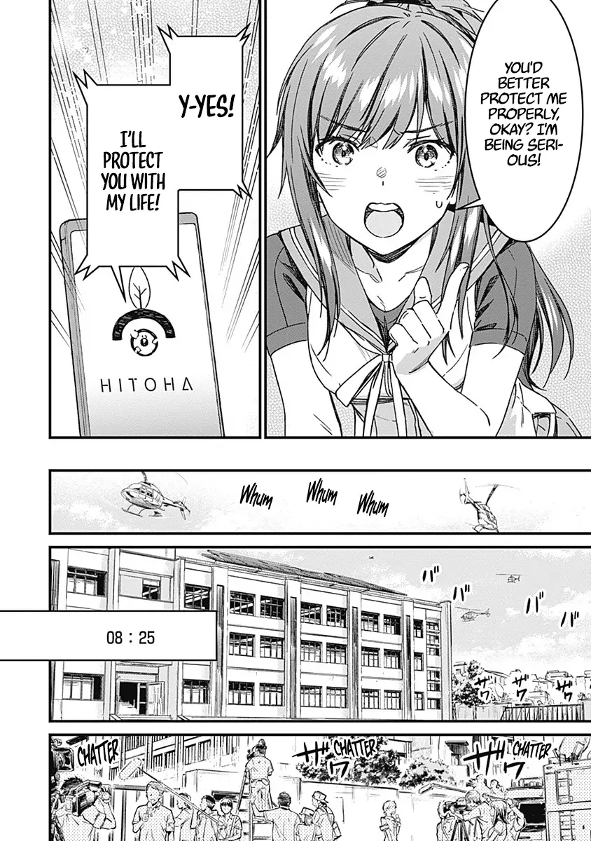 Yurizon Chapter 2 page 9 - 