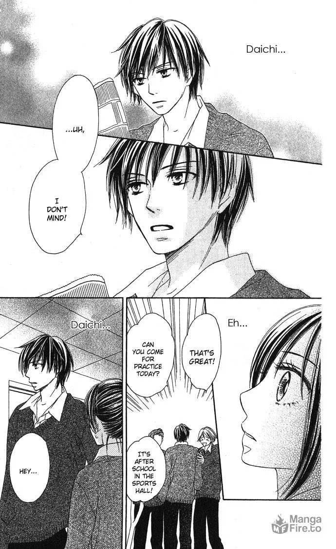 Yurusarete Inai Watashitachi Chapter 2 page 21 - 