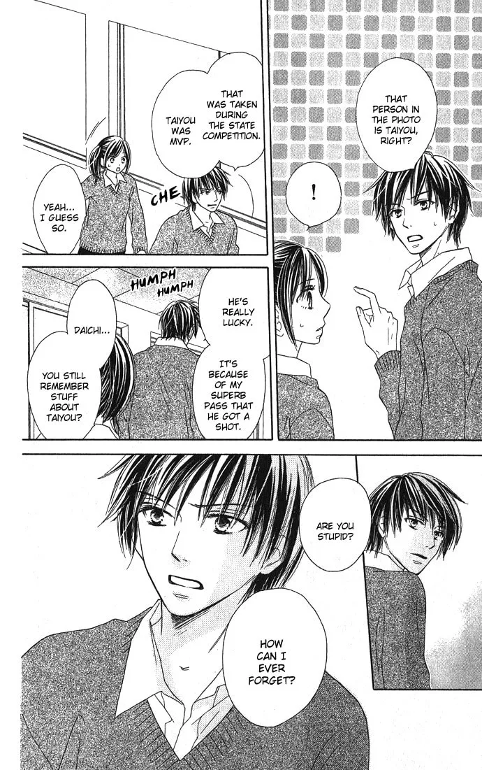 Yurusarete Inai Watashitachi Chapter 2 page 22 - 
