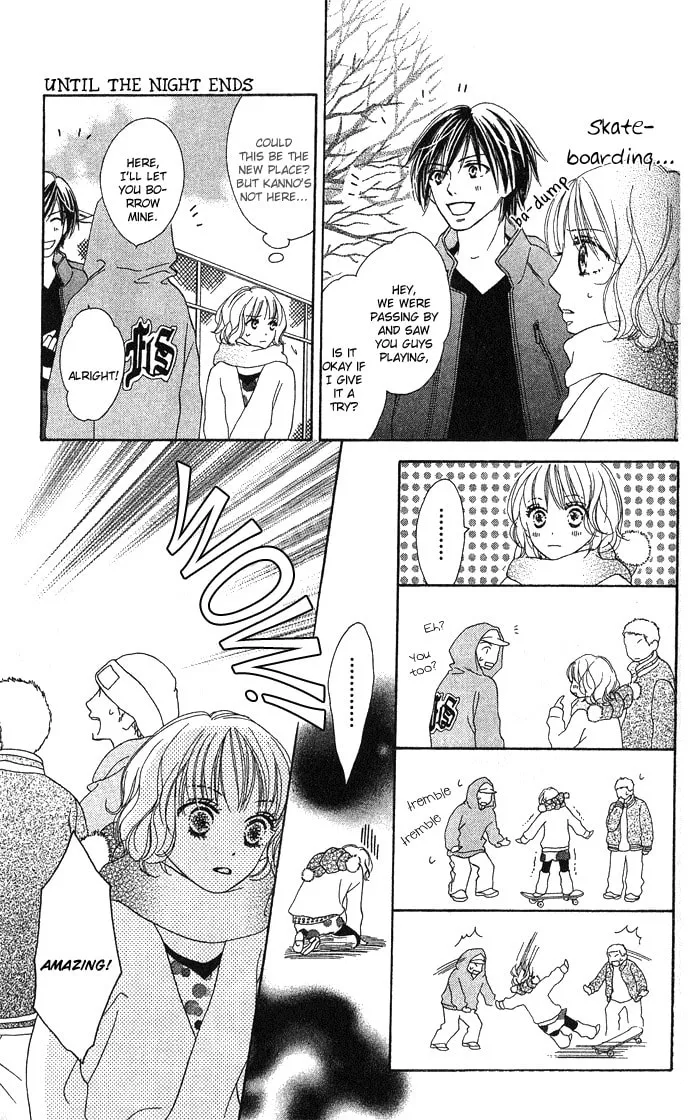 Yurusarete Inai Watashitachi Chapter 3 page 29 - 
