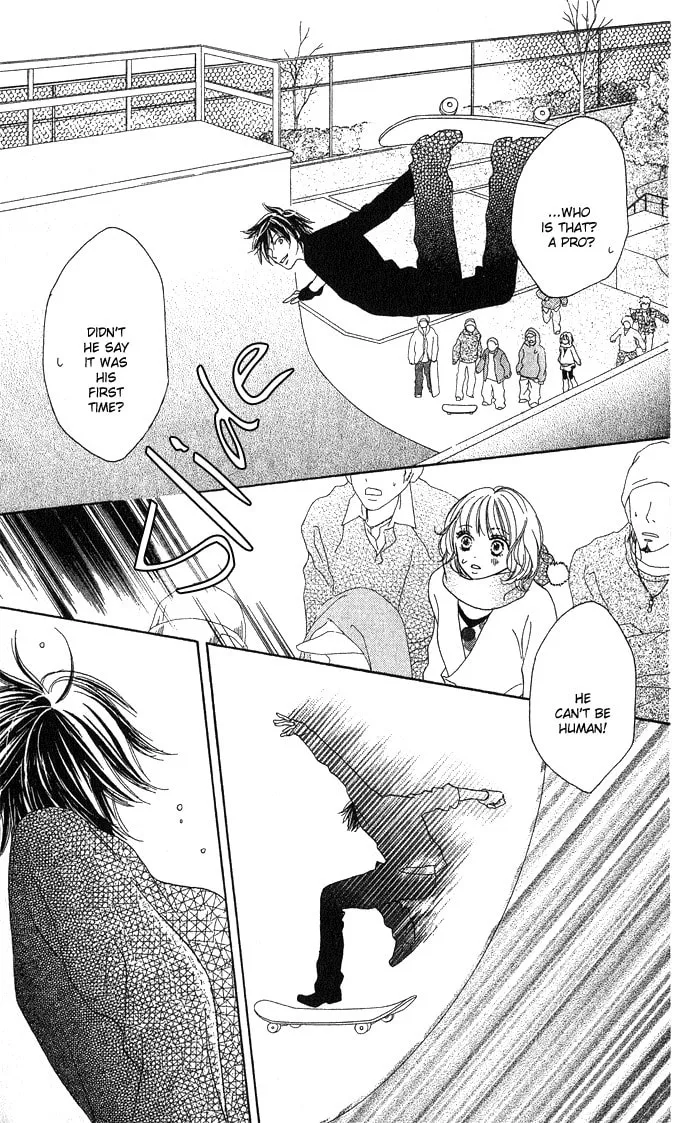 Yurusarete Inai Watashitachi Chapter 3 page 31 - 