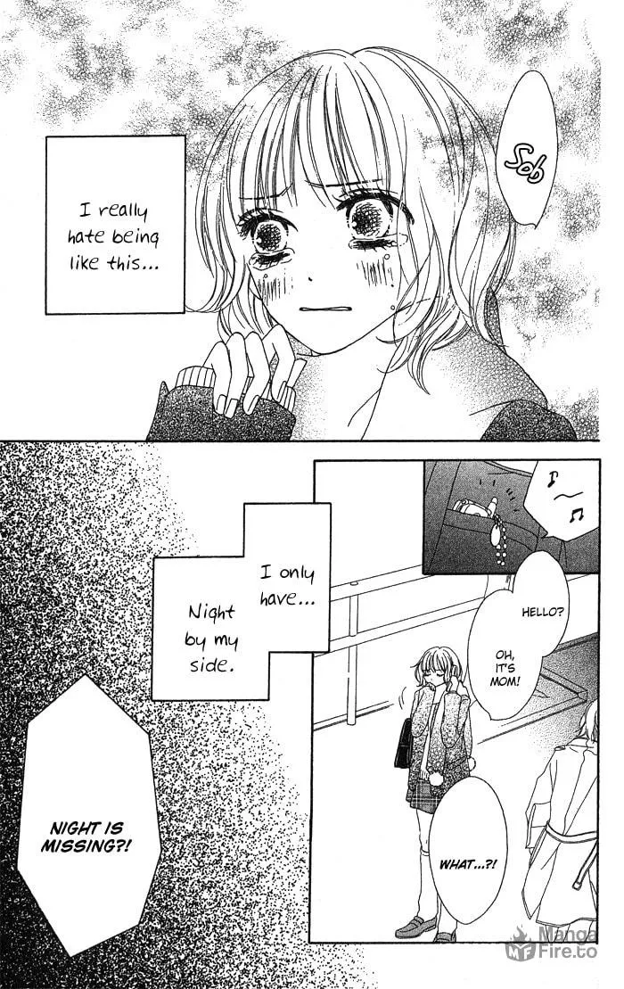 Yurusarete Inai Watashitachi Chapter 3 page 6 - 
