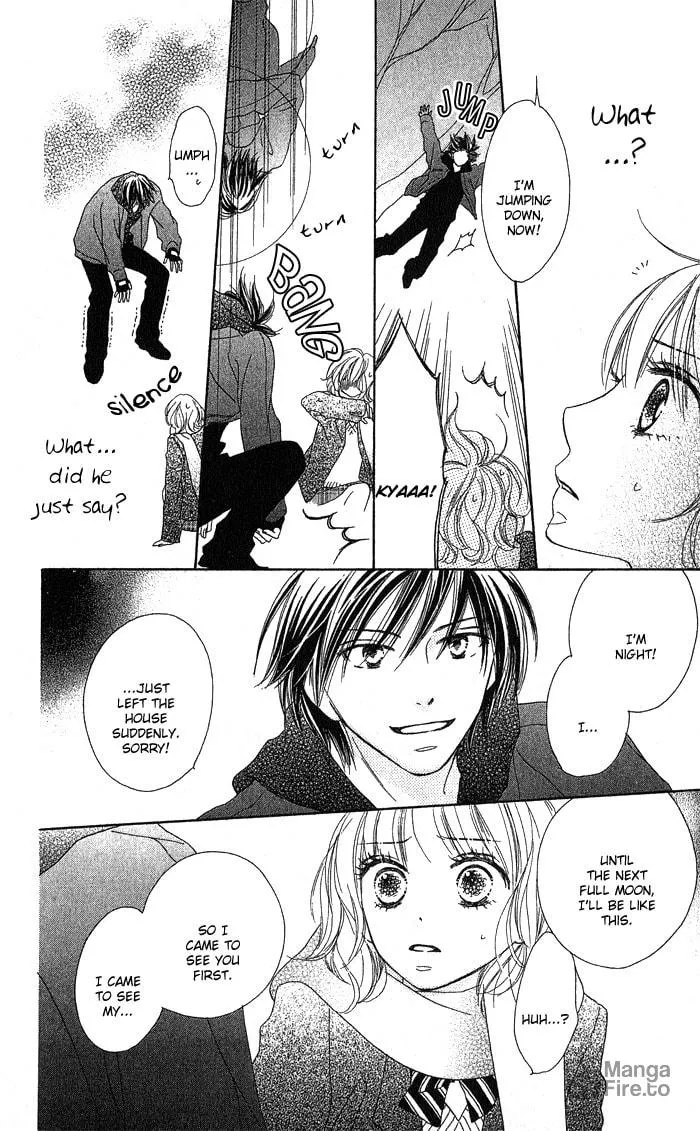 Yurusarete Inai Watashitachi Chapter 3 page 10 - 