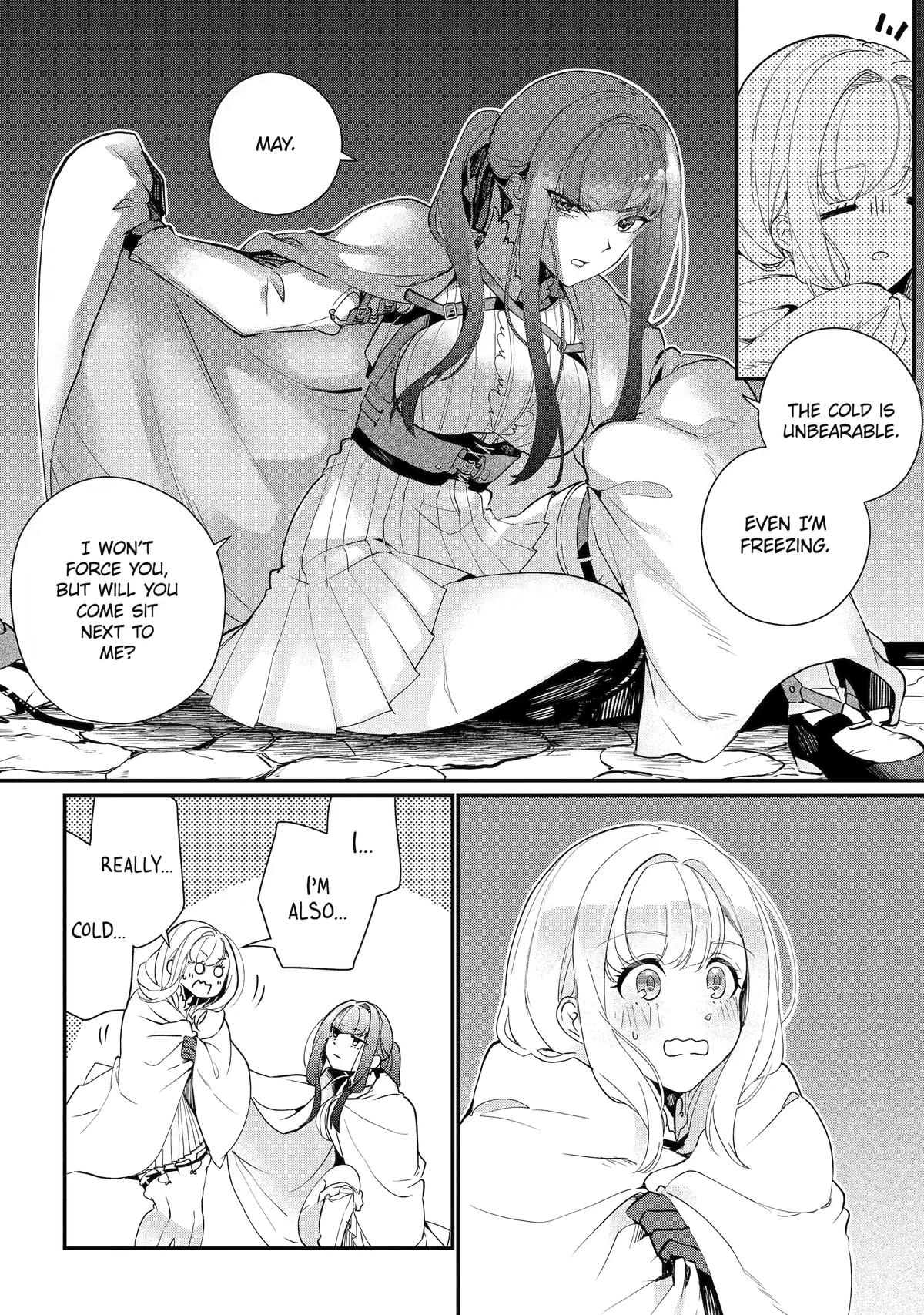 Yusha ha Osorezu Chapter 13 page 14 - 
