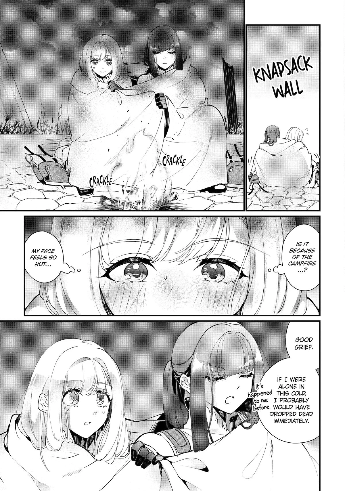 Yusha ha Osorezu Chapter 13 page 15 - 