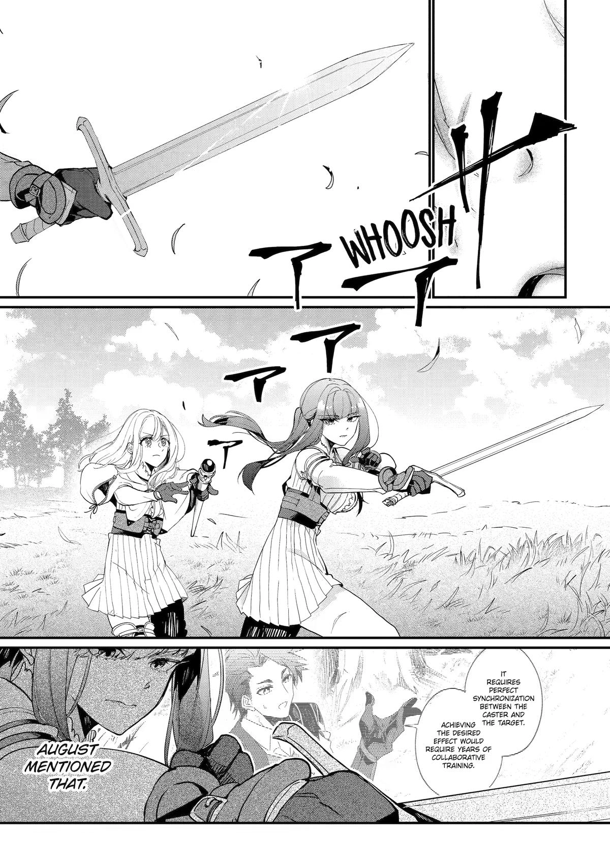 Yusha ha Osorezu Chapter 13 page 9 - 