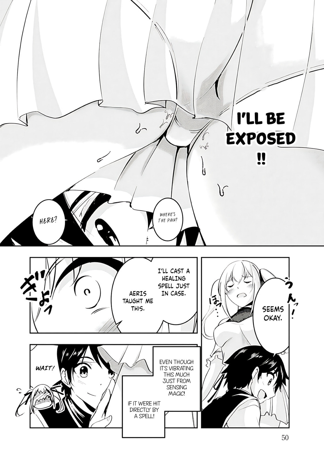 Yusha-sama, sakuya mo otanoshimi deshita ne. Chapter 13 page 14 - 