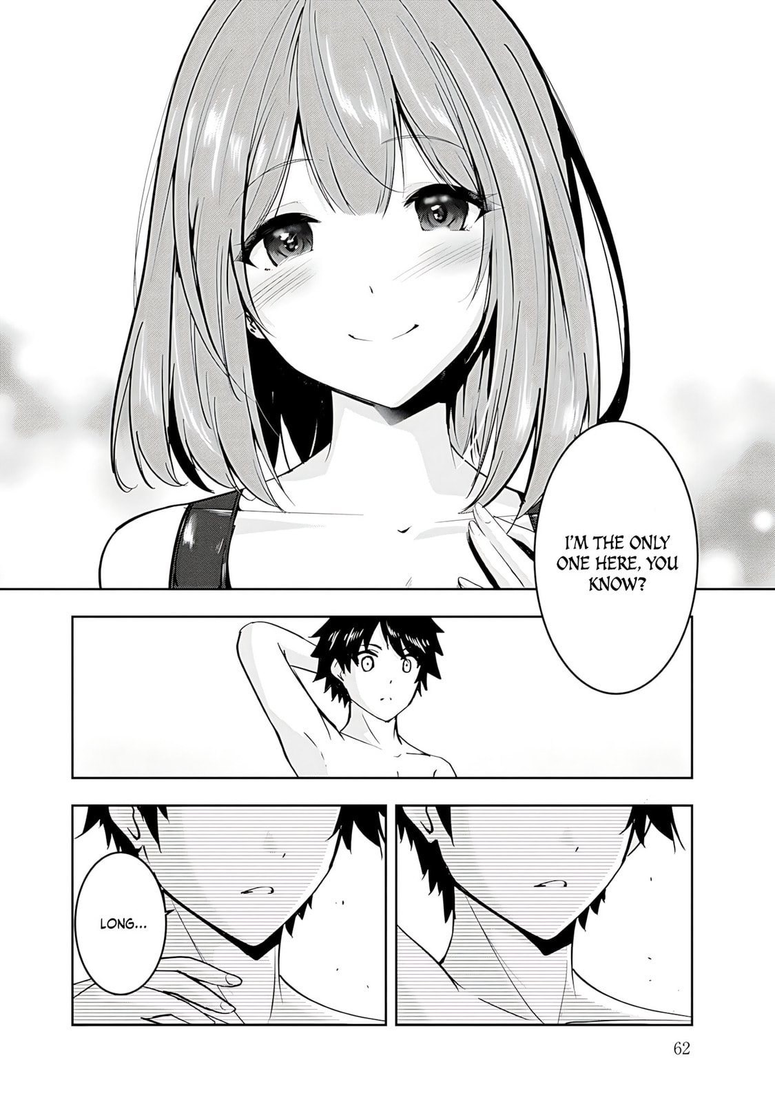 Yusha-sama, sakuya mo otanoshimi deshita ne. Chapter 13 page 26 - 