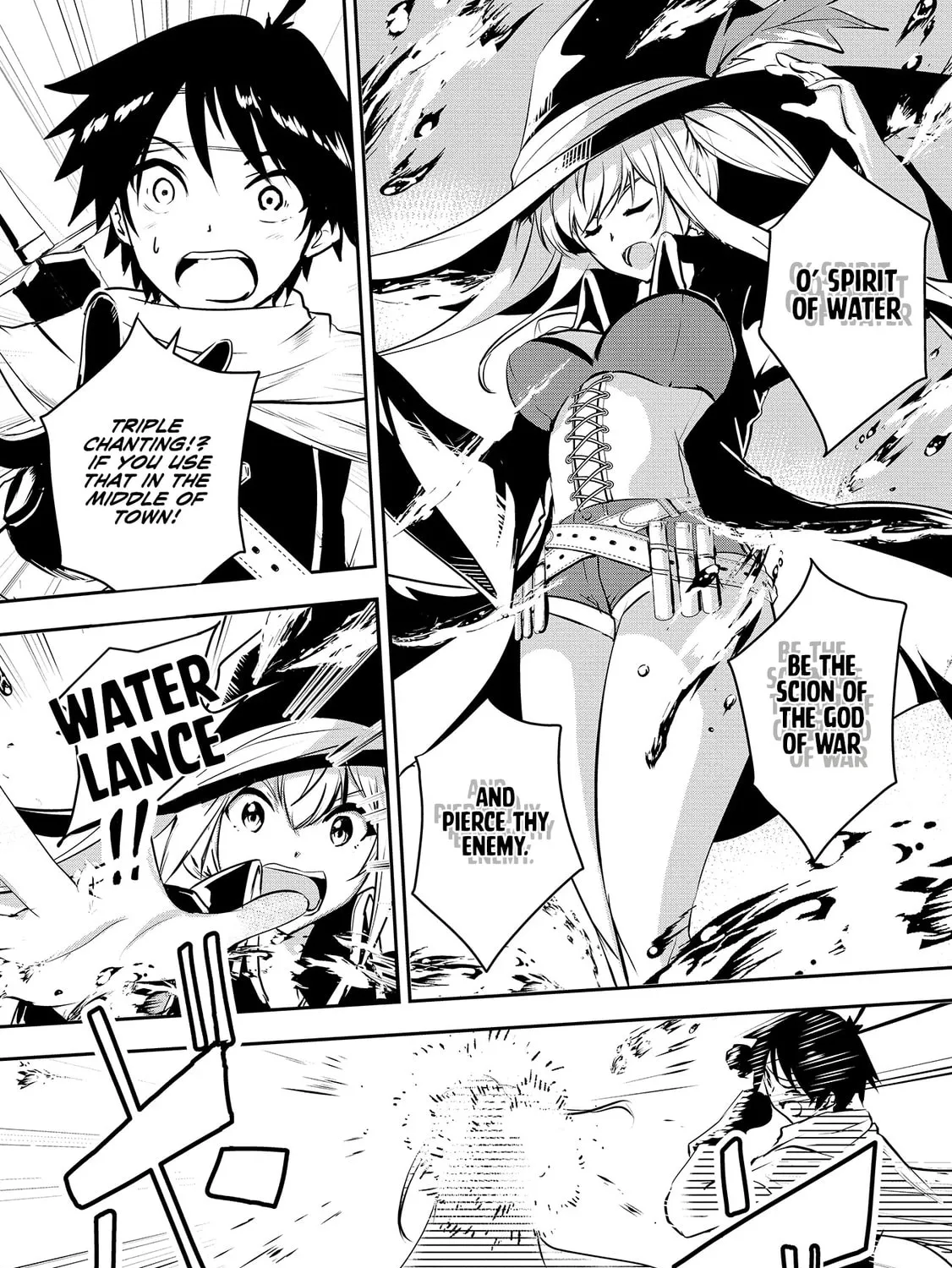 Yusha-sama, sakuya mo otanoshimi deshita ne. Chapter 2 page 14 - 