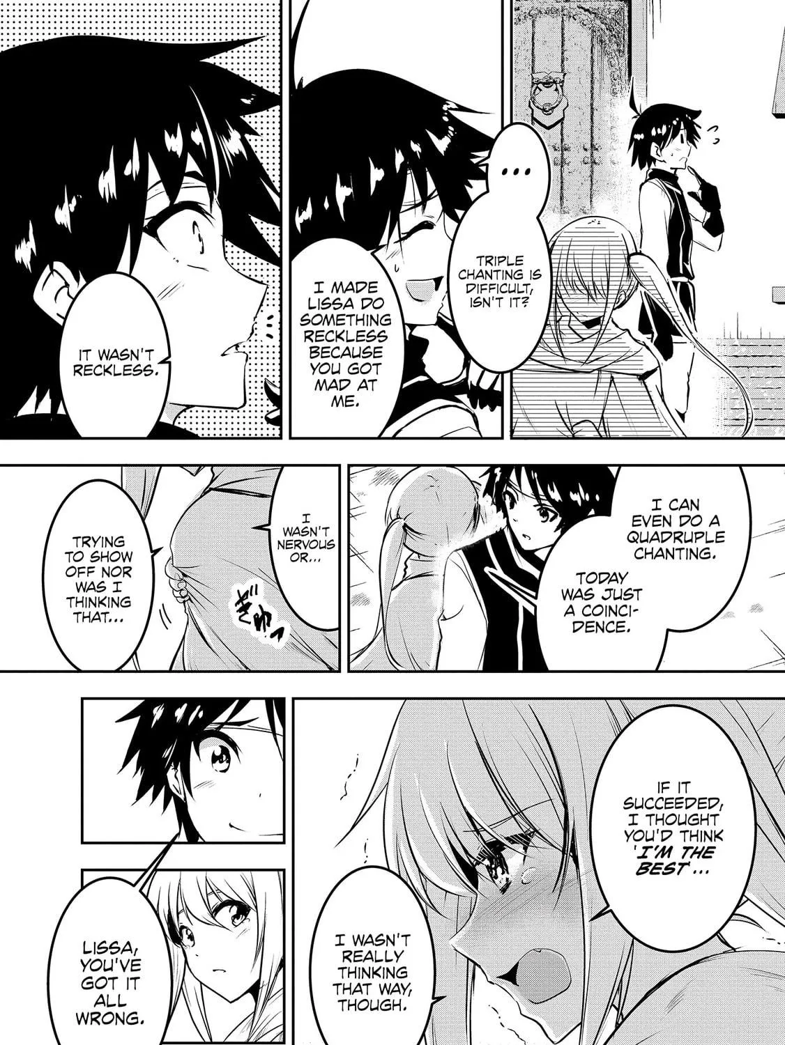 Yusha-sama, sakuya mo otanoshimi deshita ne. Chapter 2 page 18 - 