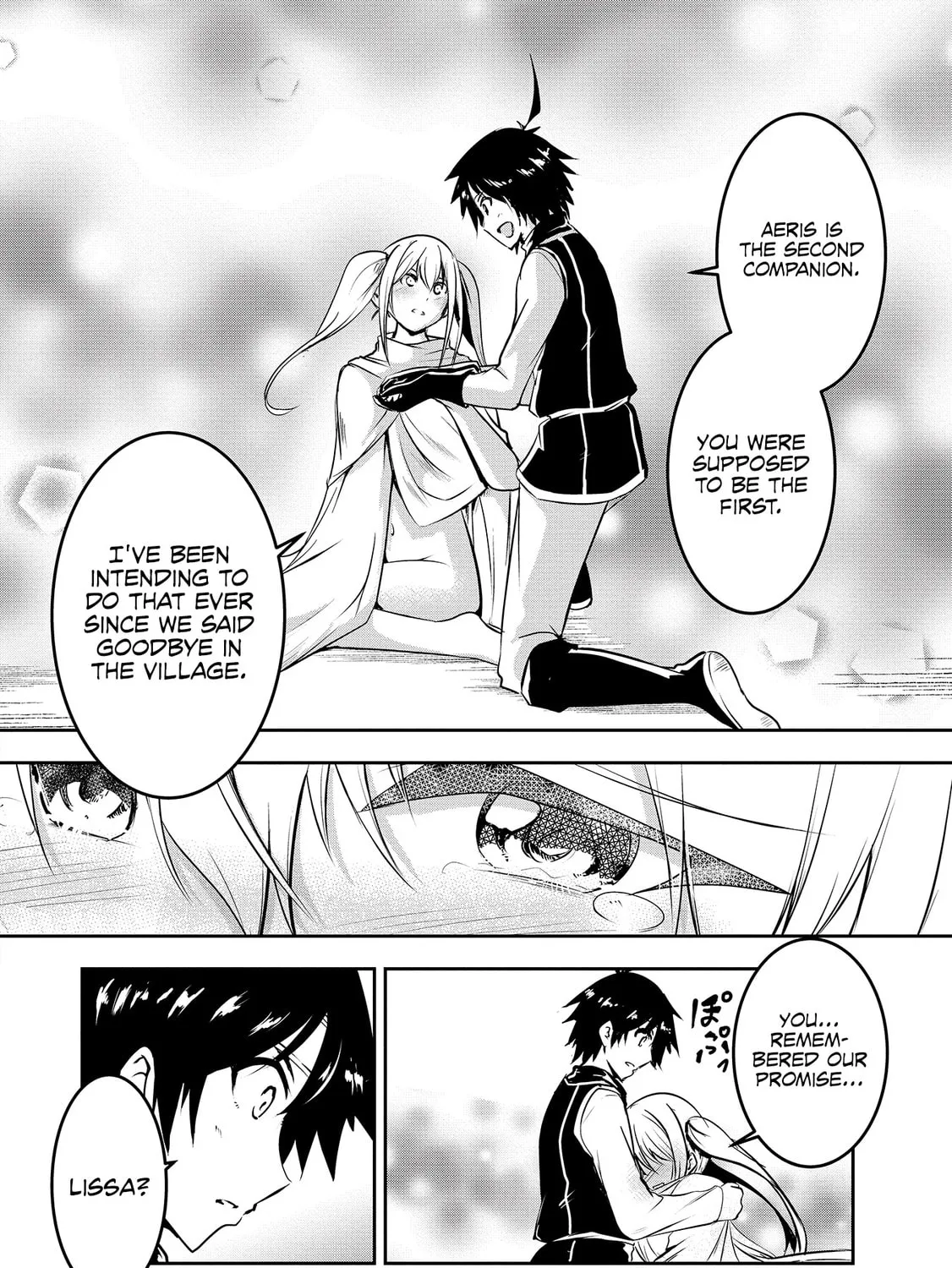 Yusha-sama, sakuya mo otanoshimi deshita ne. Chapter 2 page 20 - 