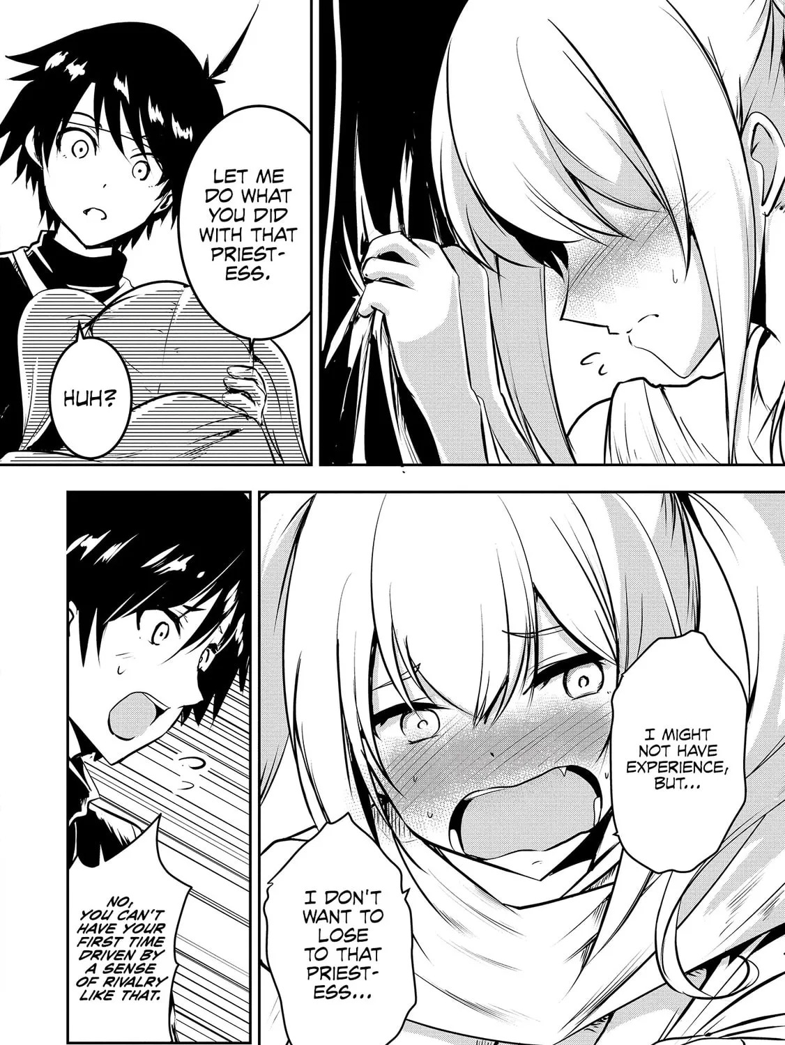 Yusha-sama, sakuya mo otanoshimi deshita ne. Chapter 2 page 24 - 