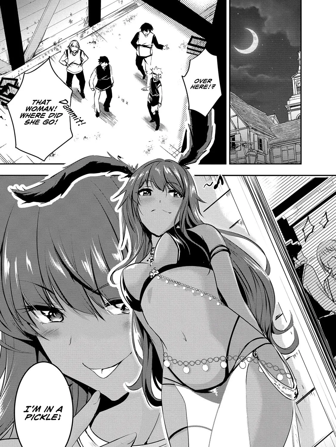 Yusha-sama, sakuya mo otanoshimi deshita ne. Chapter 2 page 32 - 