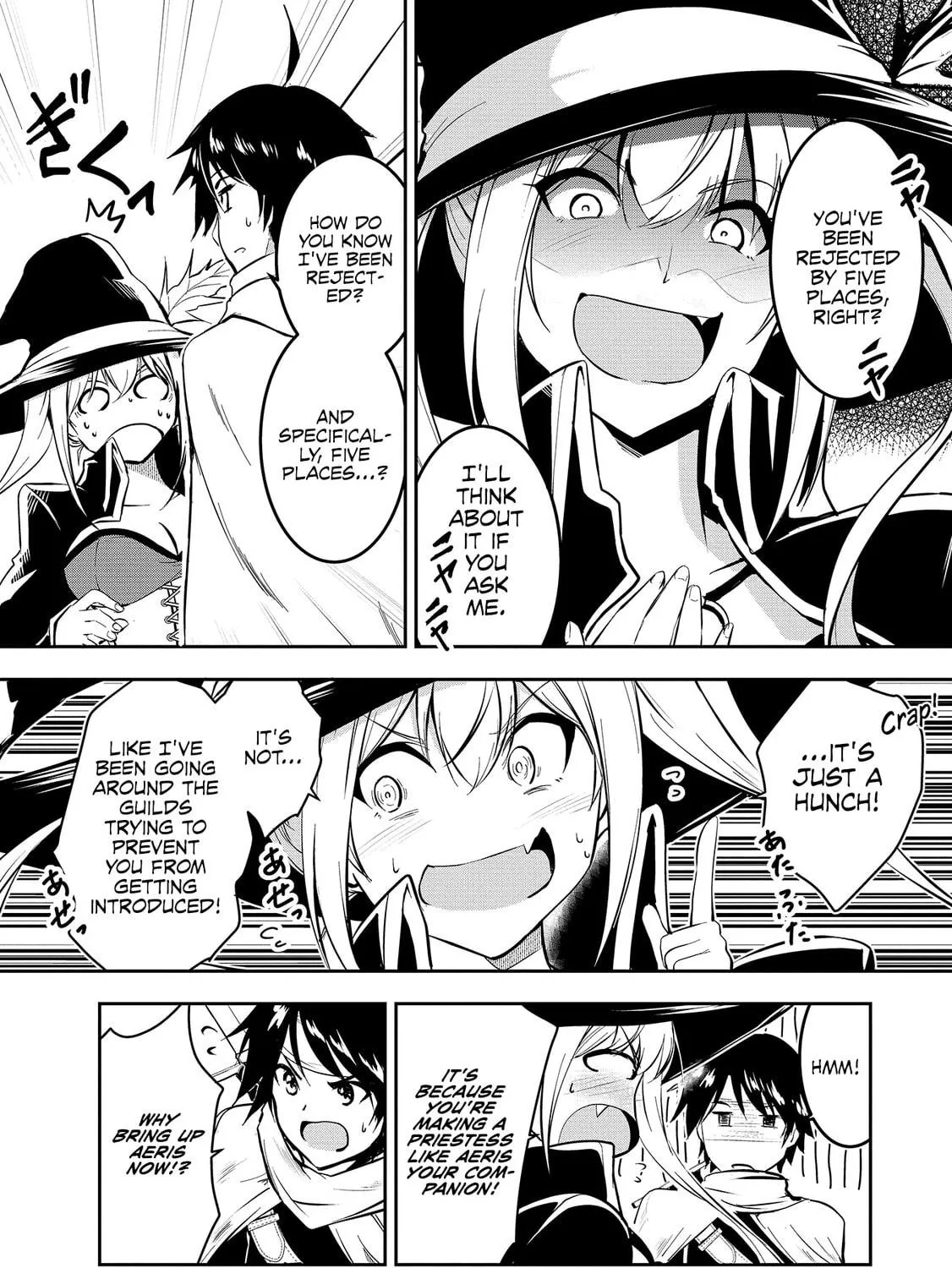 Yusha-sama, sakuya mo otanoshimi deshita ne. Chapter 2 page 10 - 