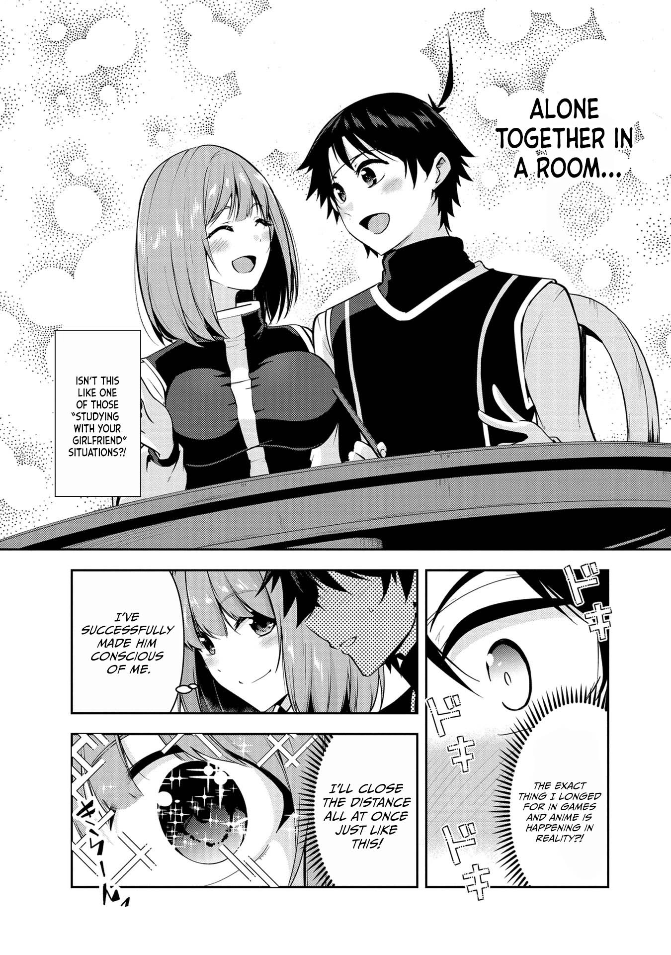 Yusha-sama, sakuya mo otanoshimi deshita ne. Chapter 28 page 8 - 