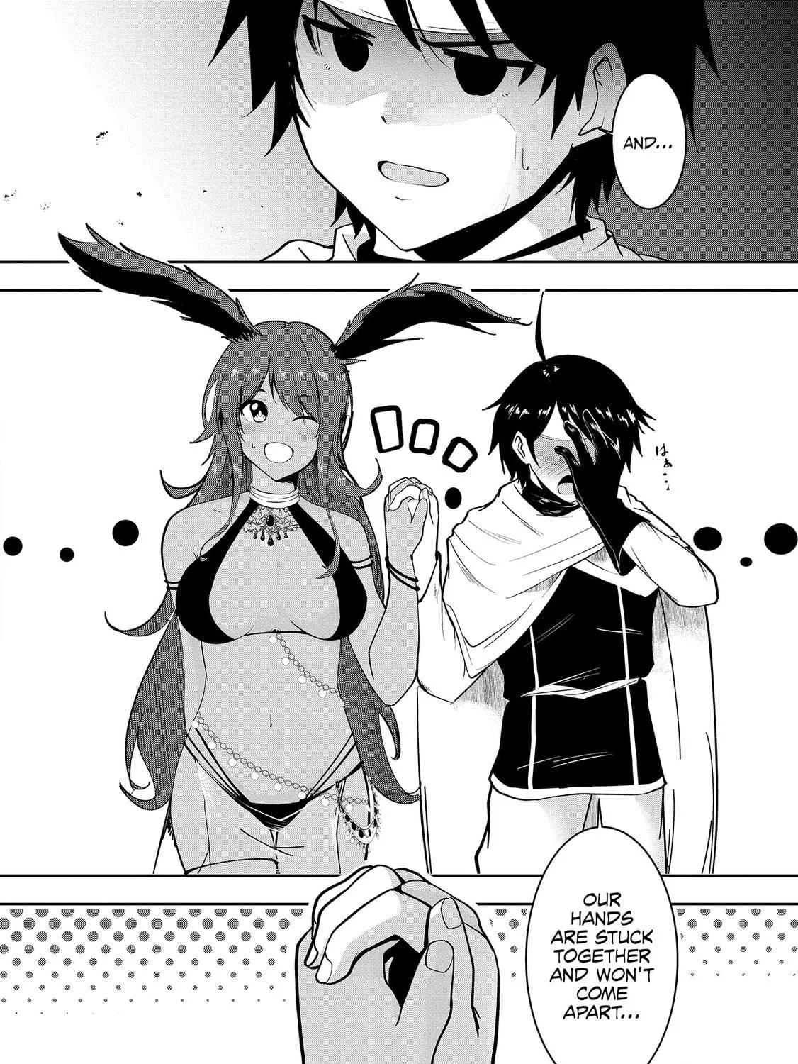 Yusha-sama, sakuya mo otanoshimi deshita ne. Chapter 9 page 4 - 