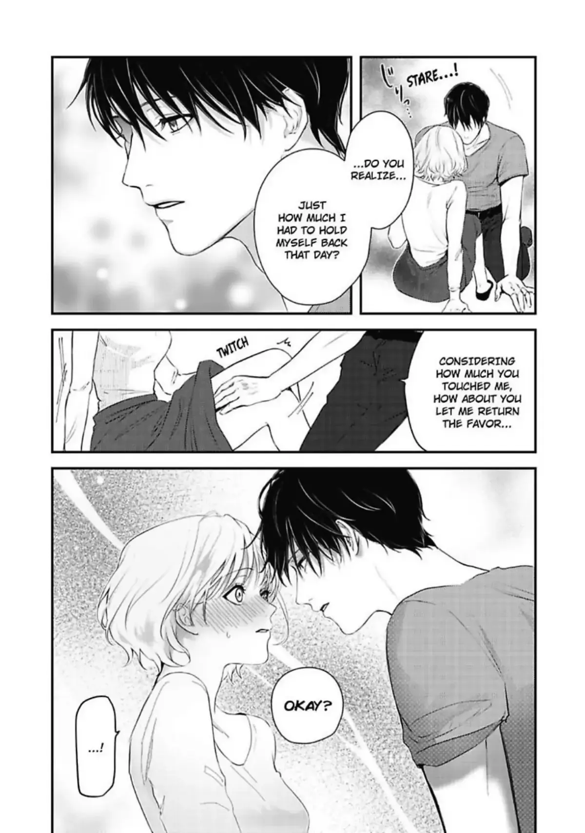 Yuta Shinomiya Can't Hold Back! Chapter 1 page 26 - 