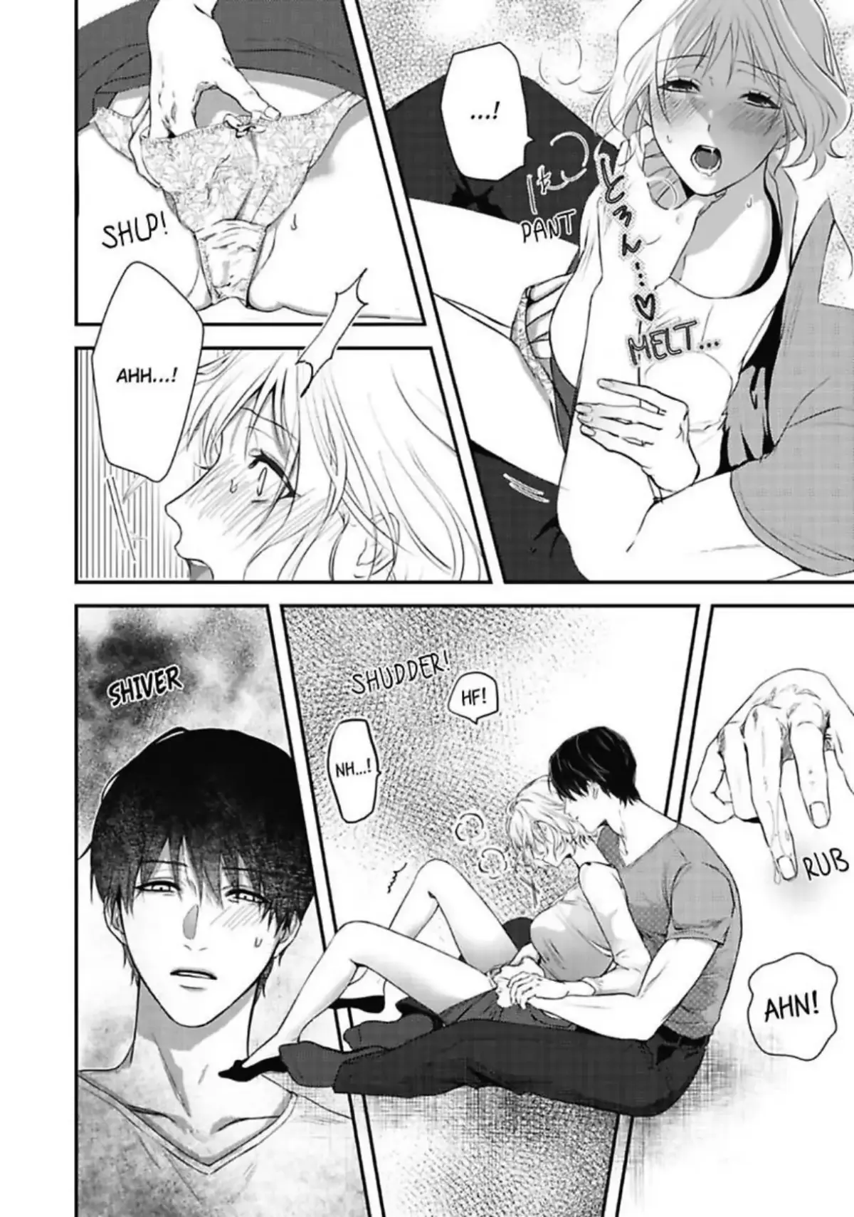 Yuta Shinomiya Can't Hold Back! Chapter 1 page 32 - 