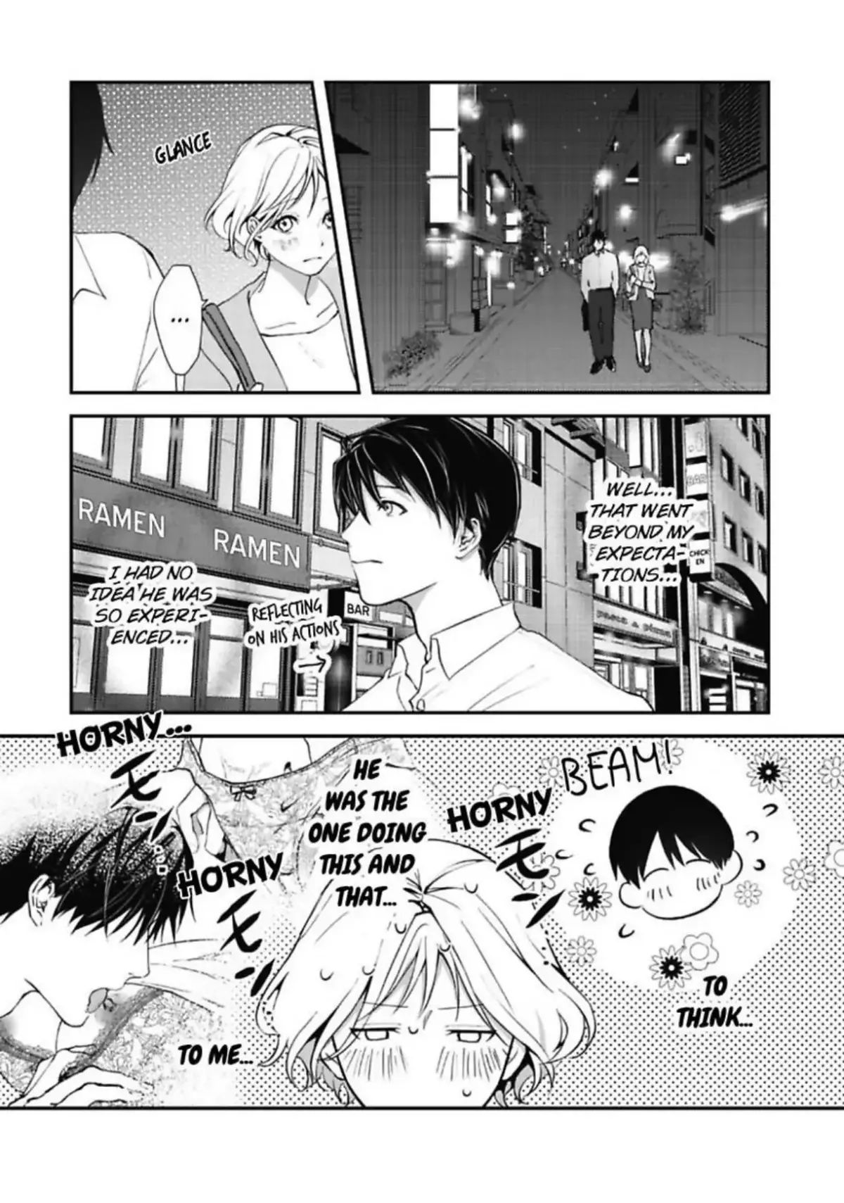 Yuta Shinomiya Can't Hold Back! Chapter 2 page 11 - 