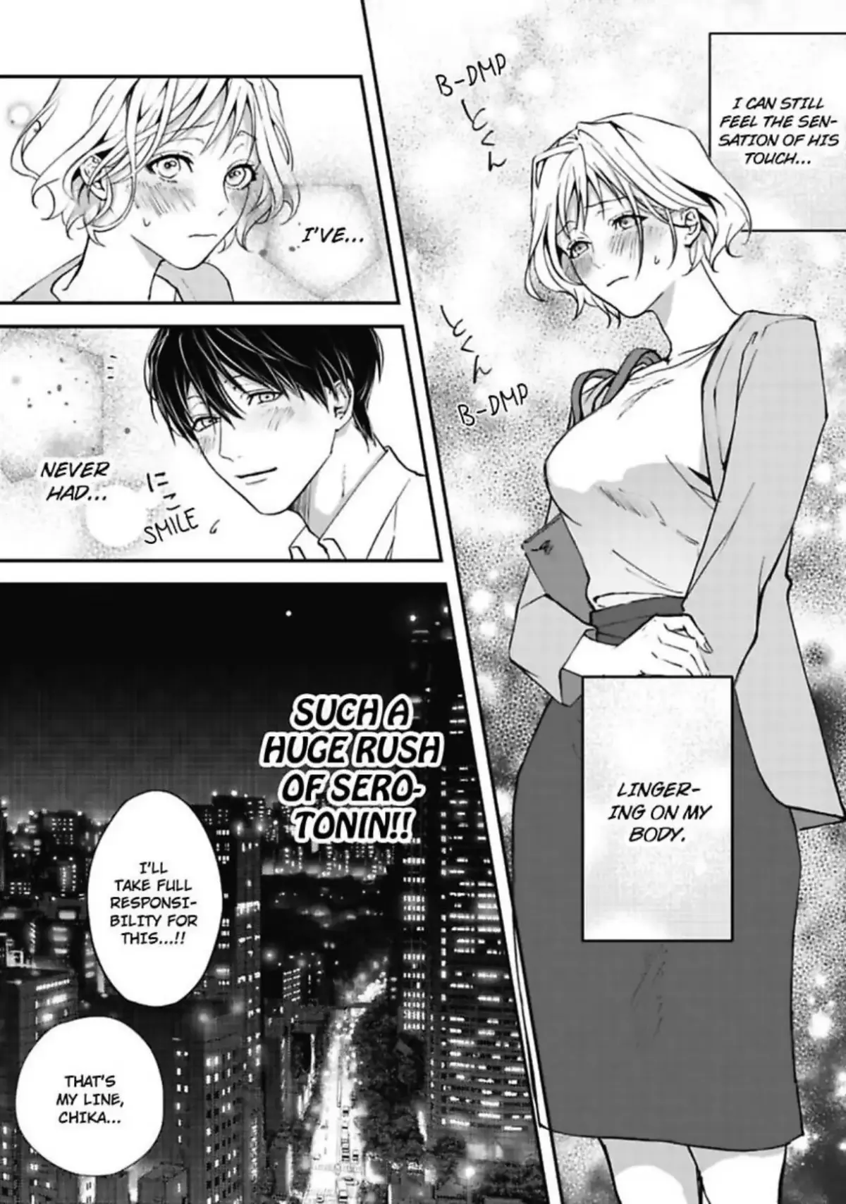 Yuta Shinomiya Can't Hold Back! Chapter 2 page 12 - 