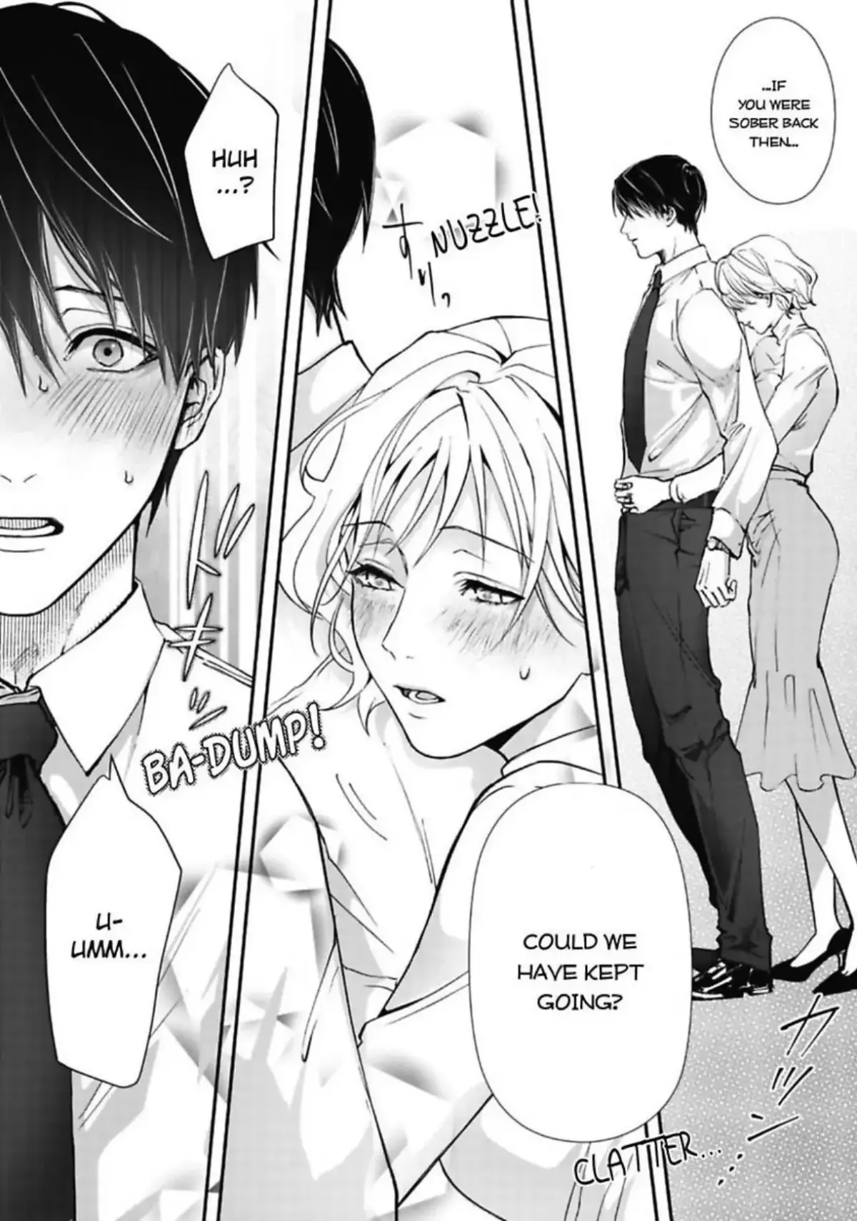 Yuta Shinomiya Can't Hold Back! Chapter 2 page 16 - 