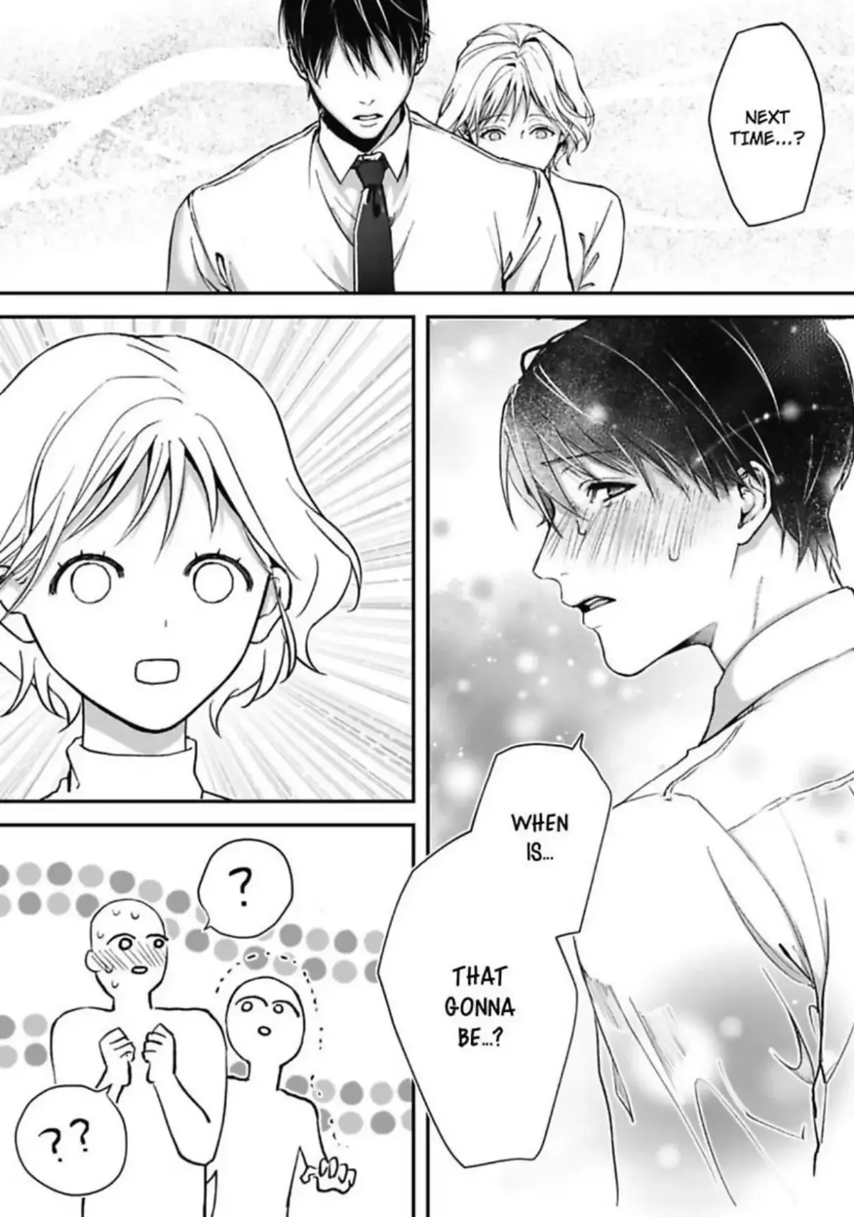 Yuta Shinomiya Can't Hold Back! Chapter 2 page 18 - 