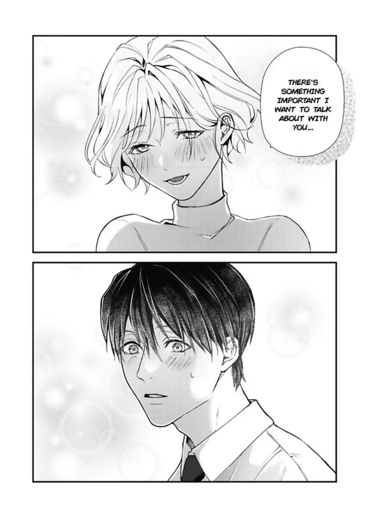 Yuta Shinomiya Can't Hold Back! Chapter 2 page 20 - 